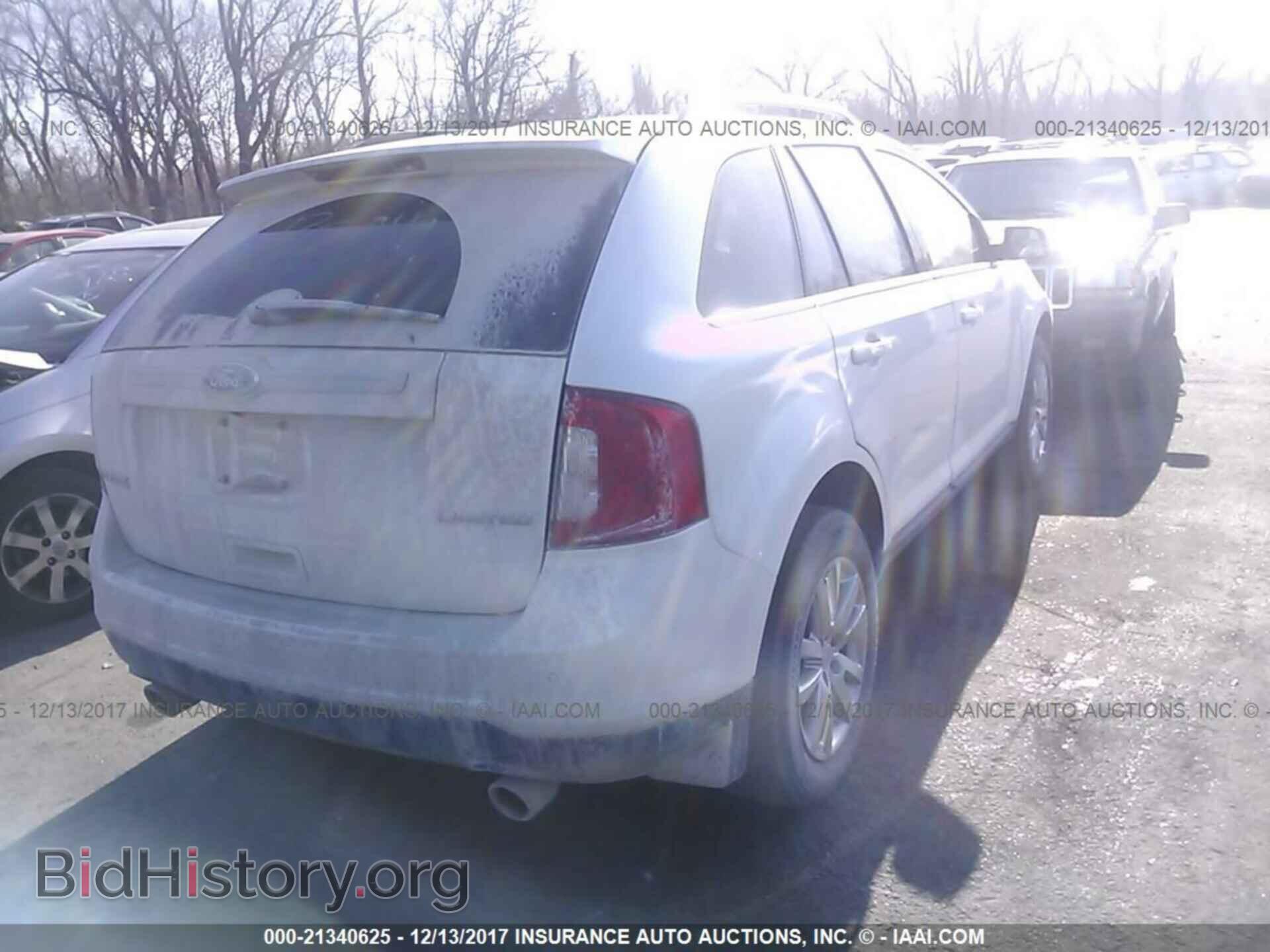 2011 Ford Edge - VIN: 2FMDK3KC9BBA96874 - Photo 4