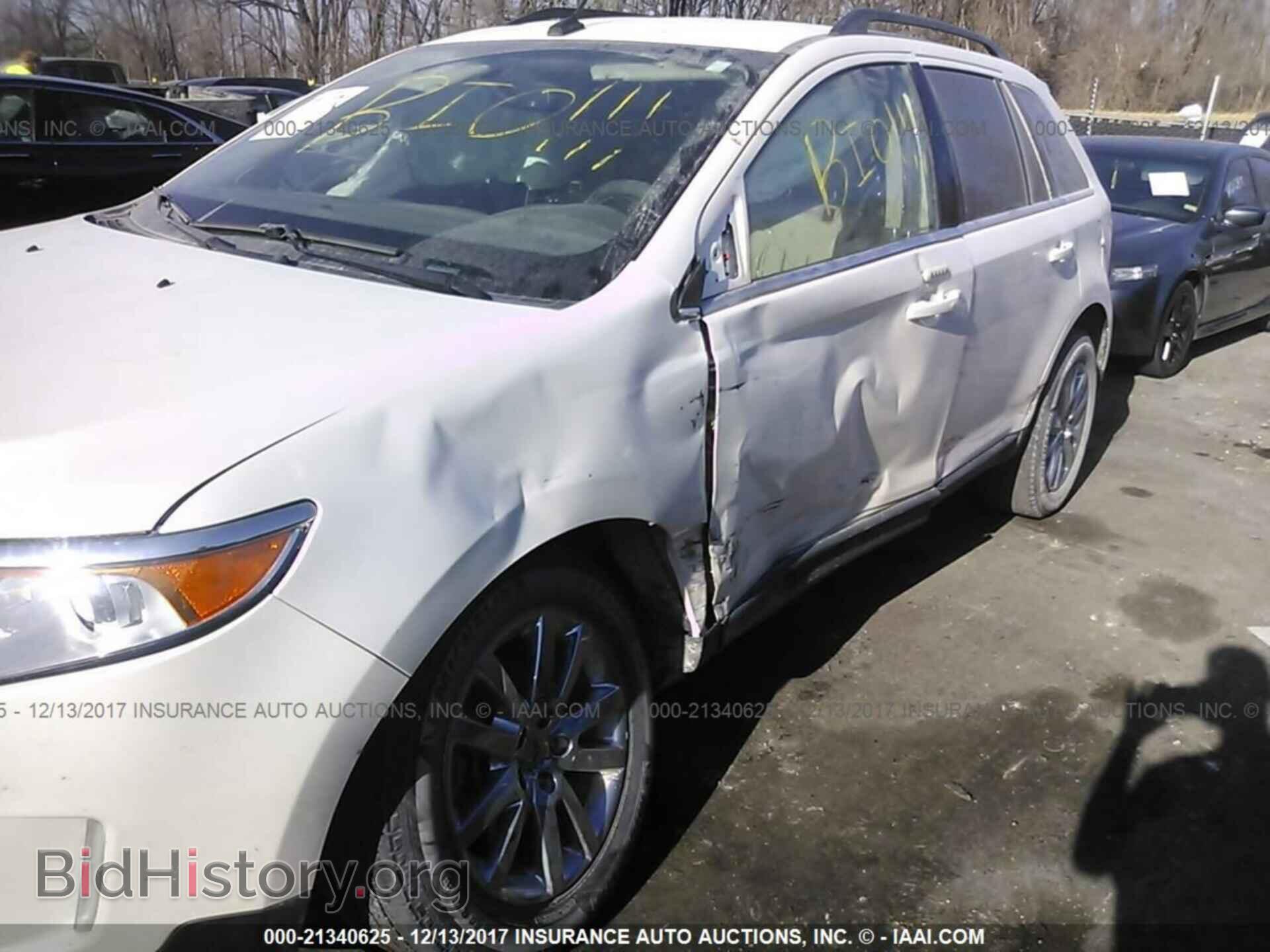 2011 Ford Edge - VIN: 2FMDK3KC9BBA96874 - Photo 6