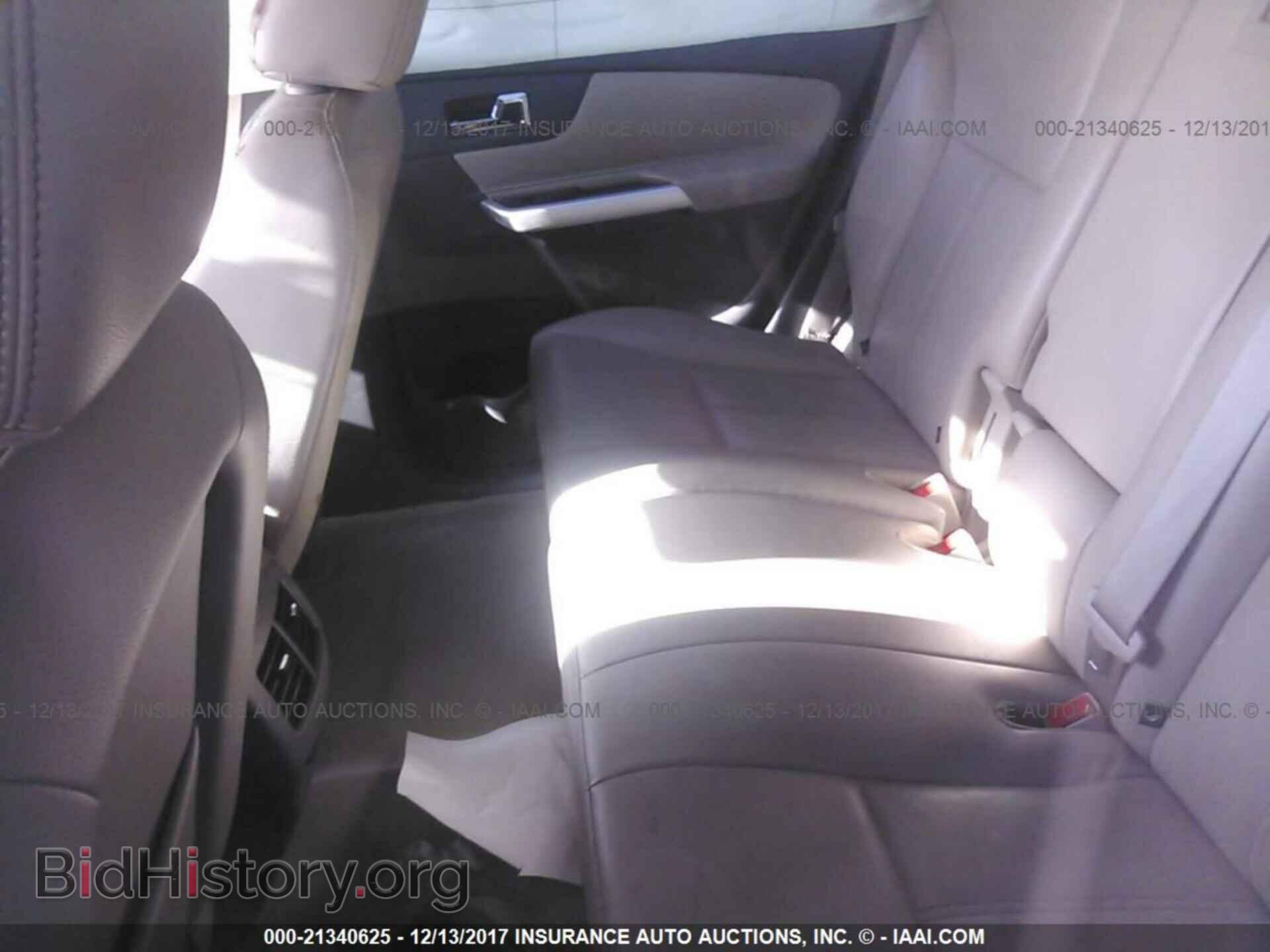 2011 Ford Edge - VIN: 2FMDK3KC9BBA96874 - Photo 8