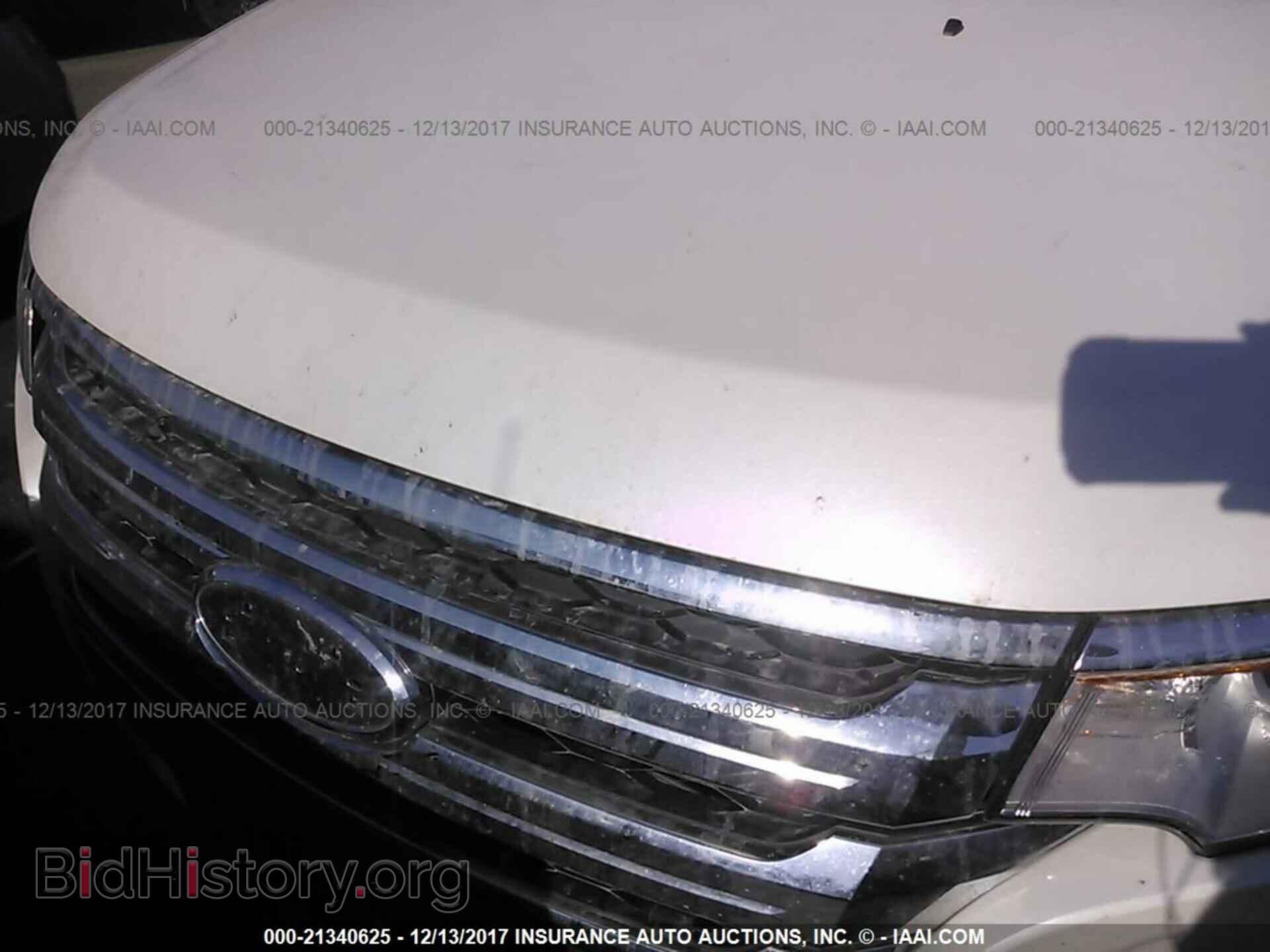 2011 Ford Edge - VIN: 2FMDK3KC9BBA96874 - Photo 10