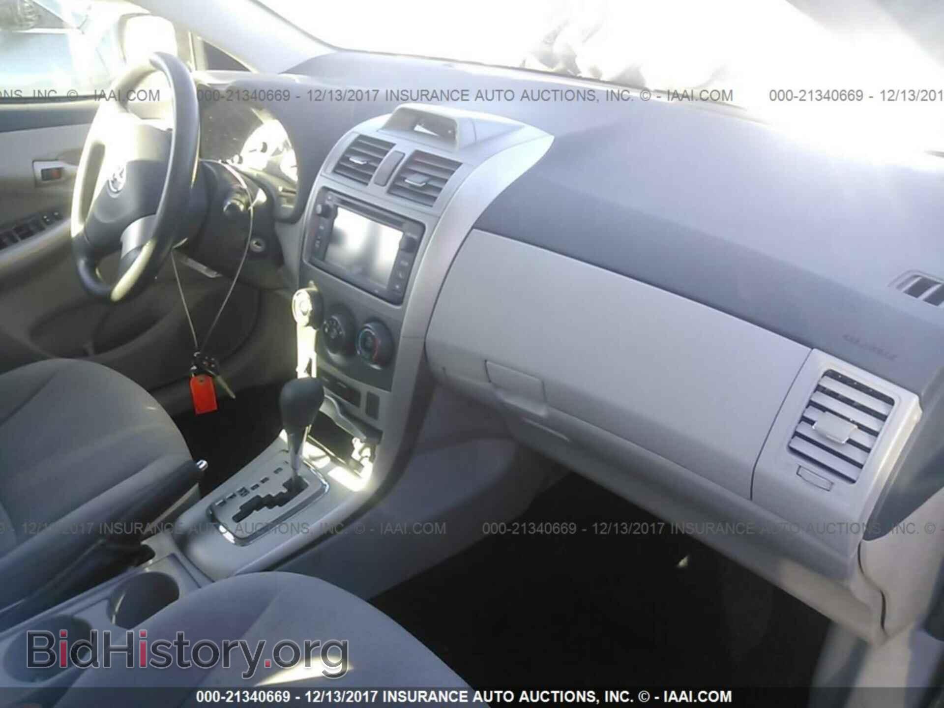 2013 Toyota Corolla - VIN: JTDBU4EEXDJ114824 - Фото 5