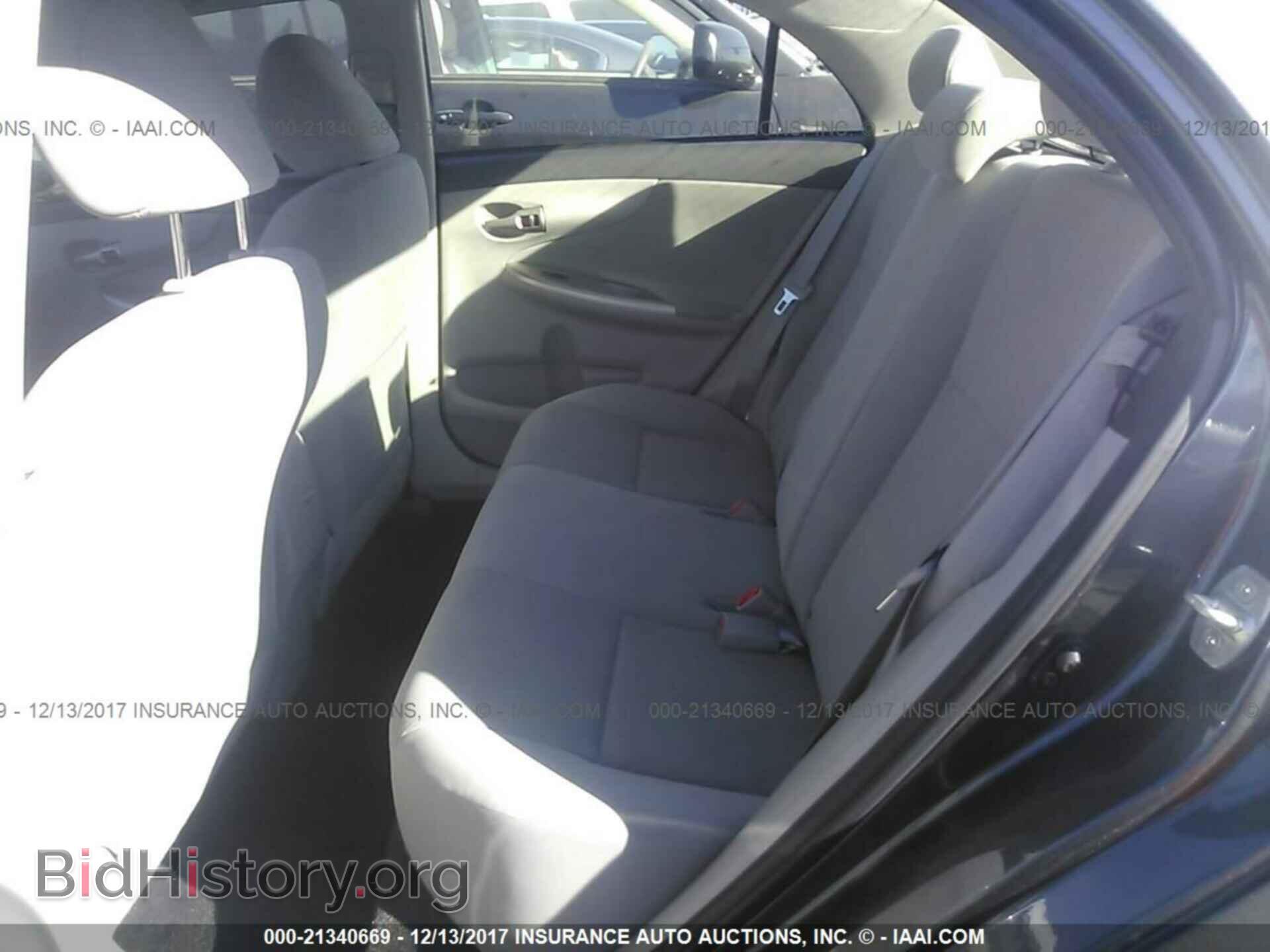 2013 Toyota Corolla - VIN: JTDBU4EEXDJ114824 - Фото 8