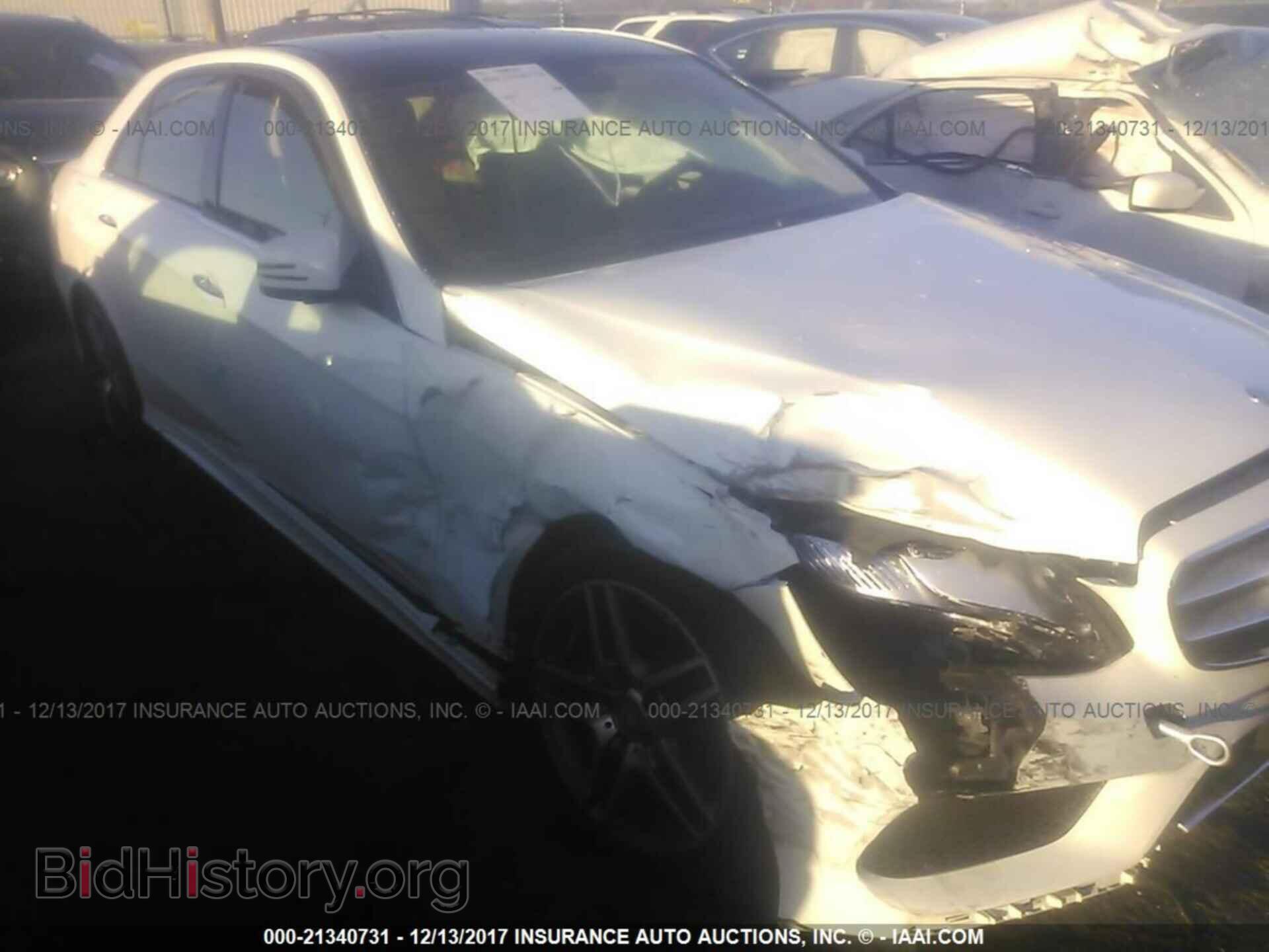 2014 Mercedes-benz E - VIN: WDDHF8JB0EB055937 - Фото 6
