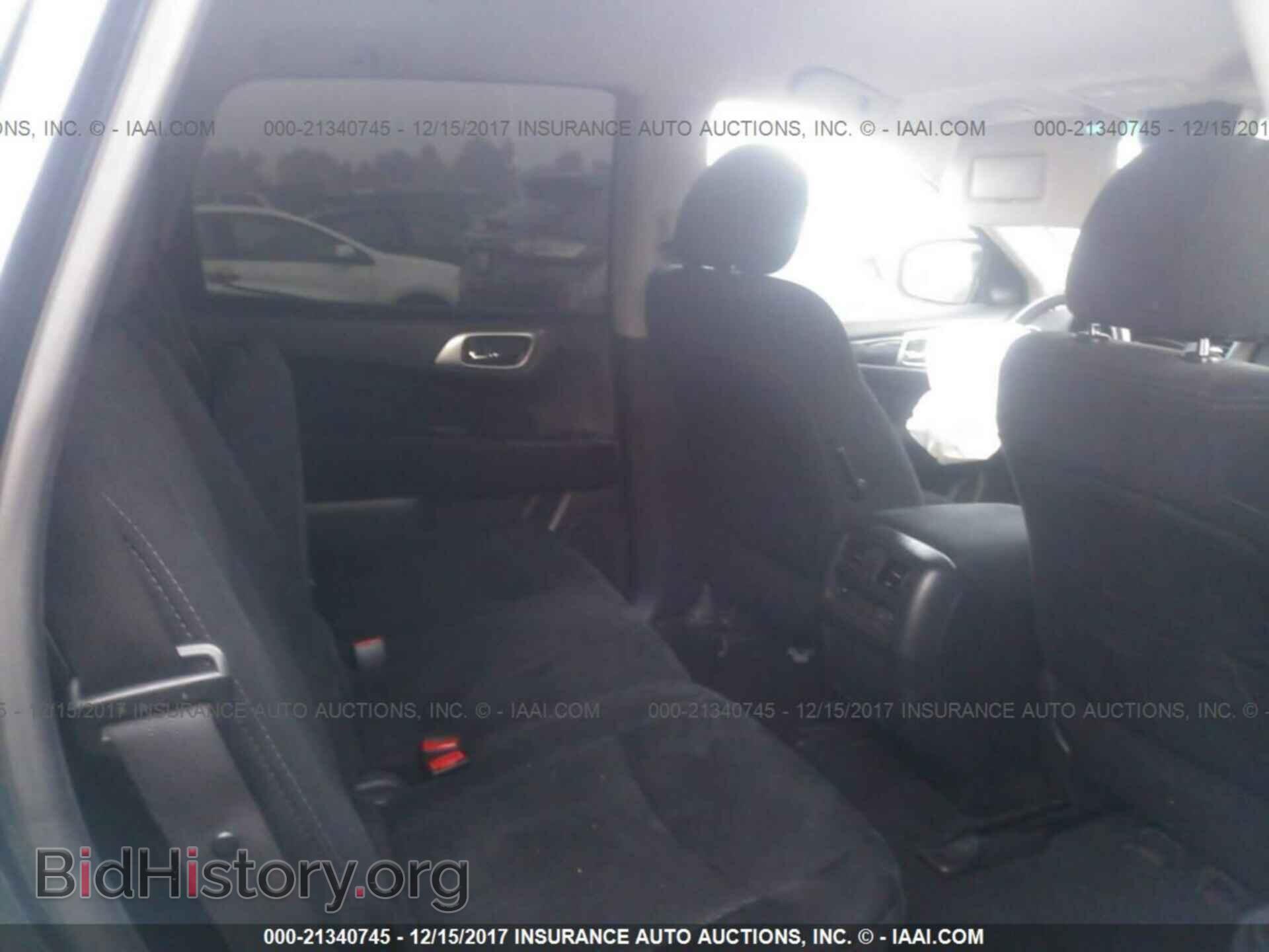 2015 Nissan Pathfinder - VIN: 5N1AR2MN9FC630162 - Фото 8