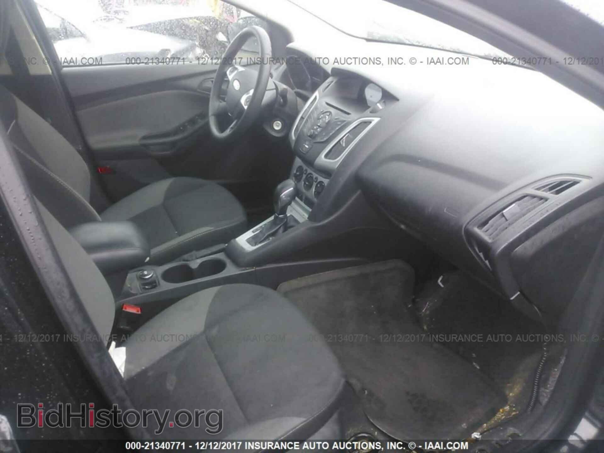 2012 Ford Focus - VIN: 1FAHP3F2XCL378215 - Фото 5