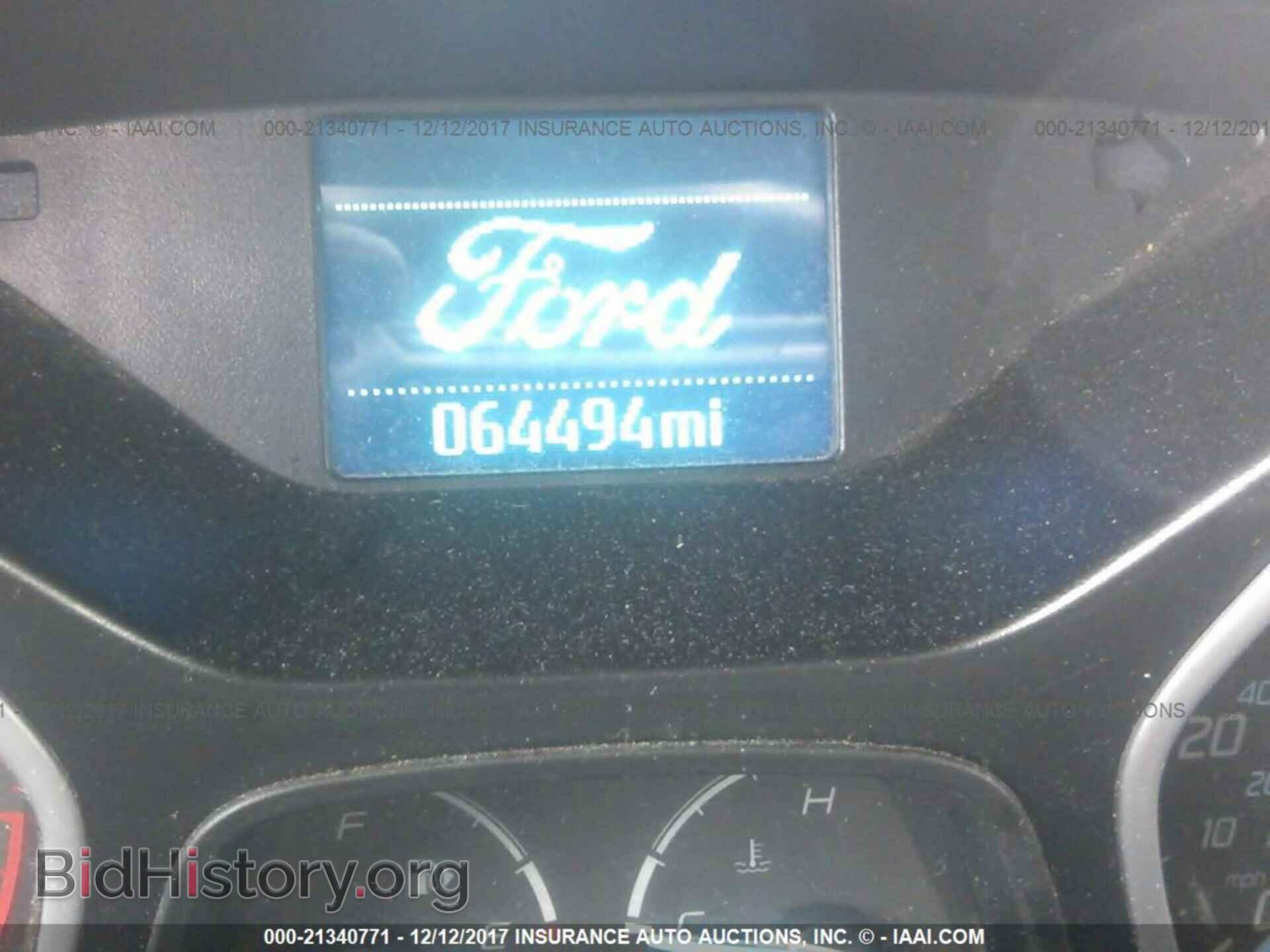 2012 Ford Focus - VIN: 1FAHP3F2XCL378215 - Фото 7