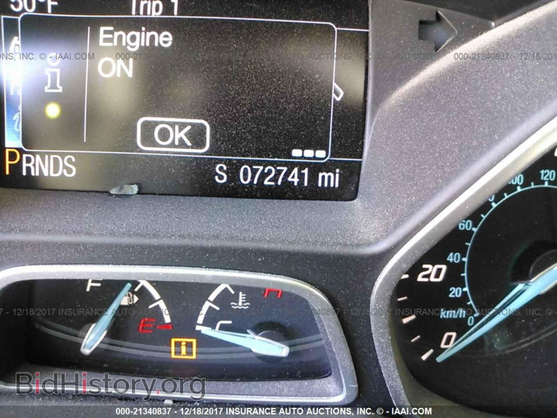 2014 Ford Focus - VIN: 1FADP3J28EL161710 - Photo 7