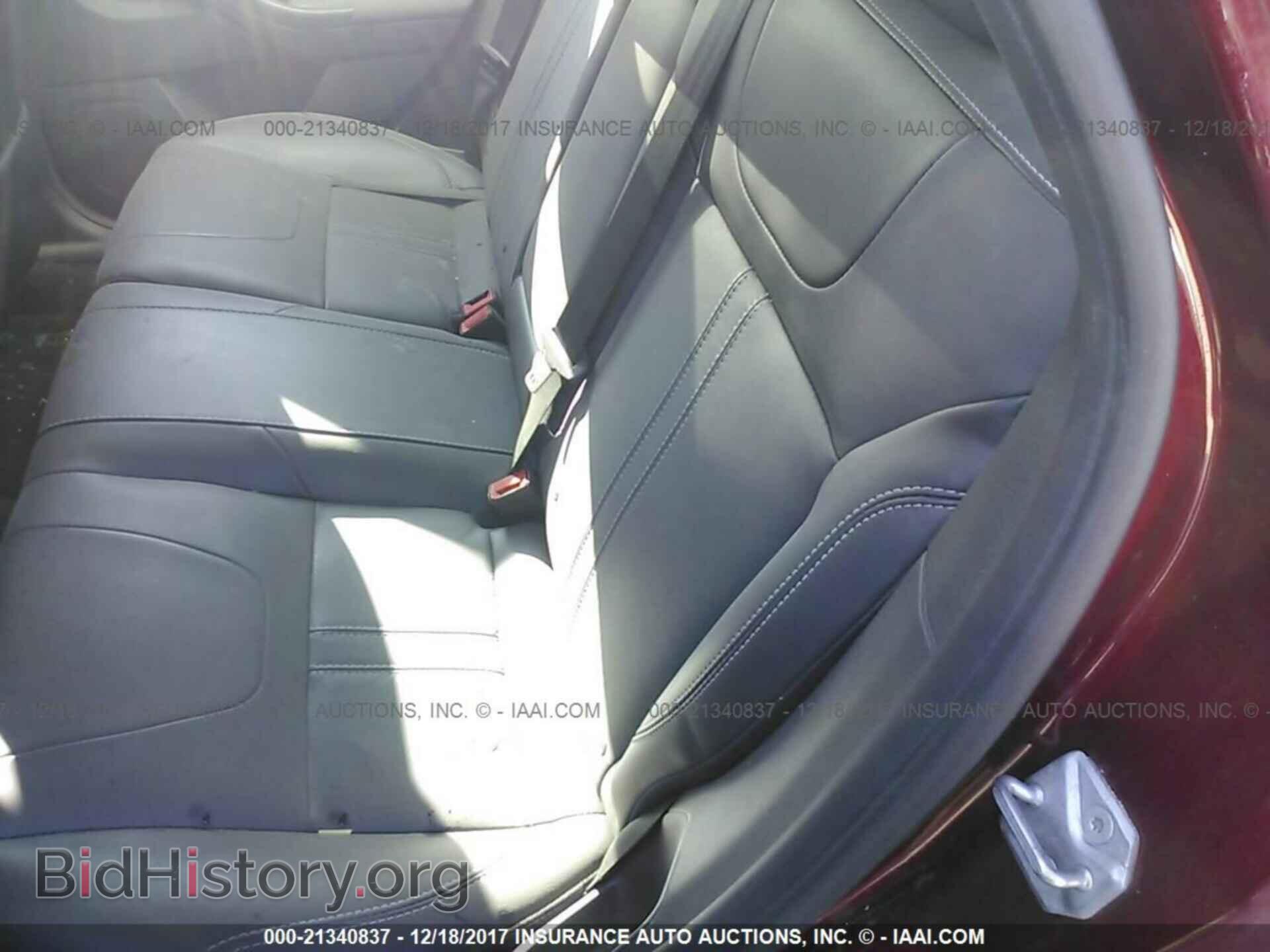2014 Ford Focus - VIN: 1FADP3J28EL161710 - Photo 8