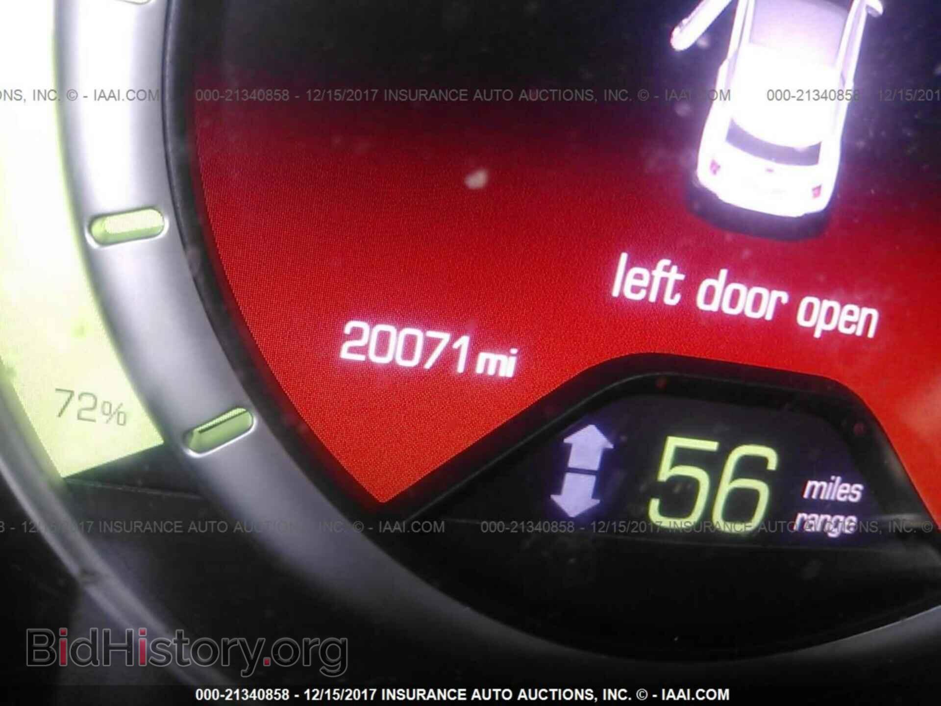 2015 Fiat 500 - VIN: 3C3CFFGE9FT603366 - Photo 7