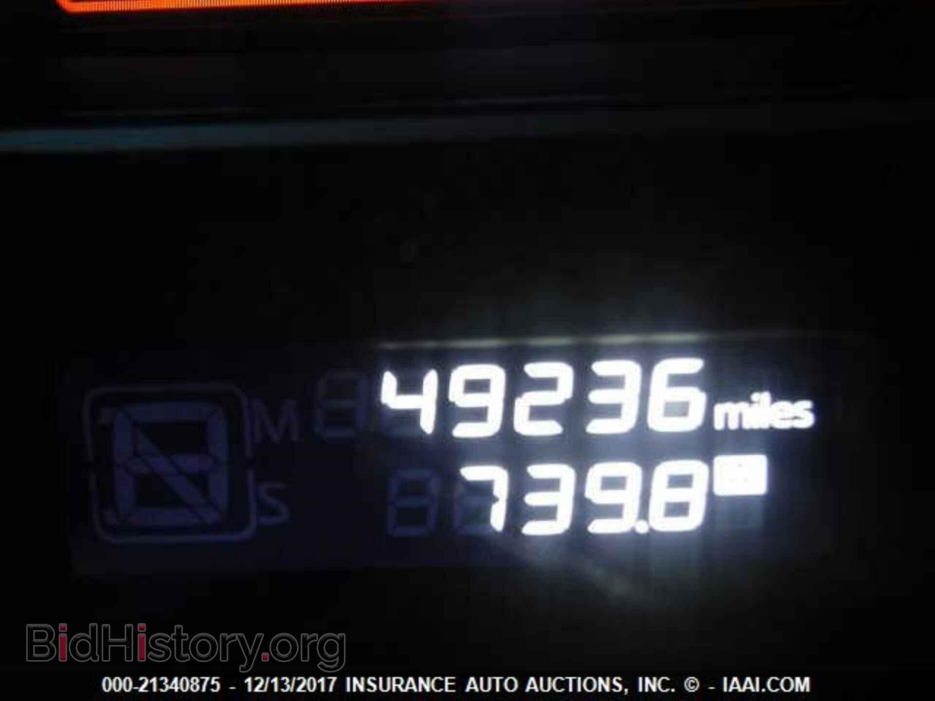 2014 Nissan Pathfinder - VIN: 5N1AR2MM1EC619002 - Photo 7