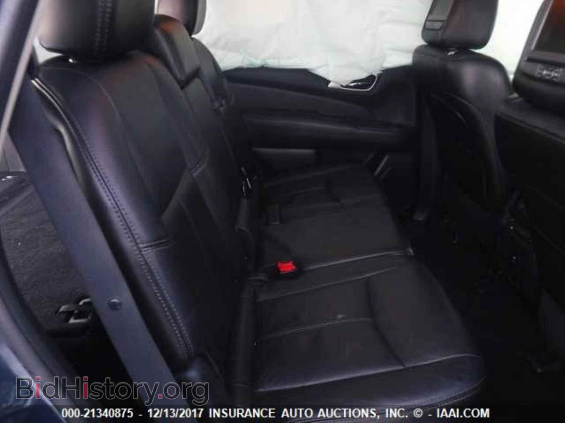 2014 Nissan Pathfinder - VIN: 5N1AR2MM1EC619002 - Photo 8