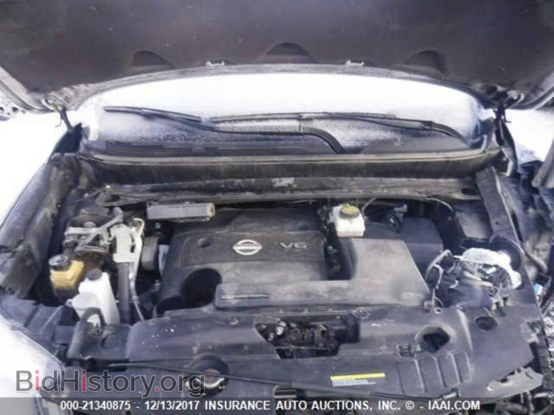 2014 Nissan Pathfinder - VIN: 5N1AR2MM1EC619002 - Photo 10