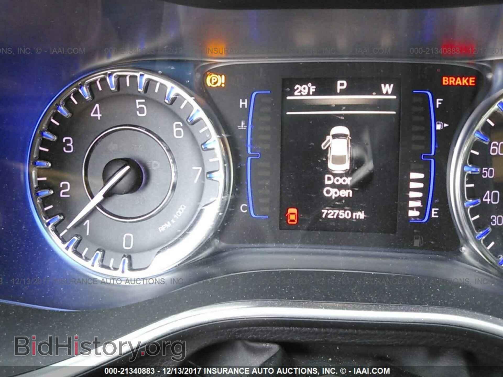 2015 Chrysler 200 - VIN: 1C3CCCAB9FN556538 - Фото 7