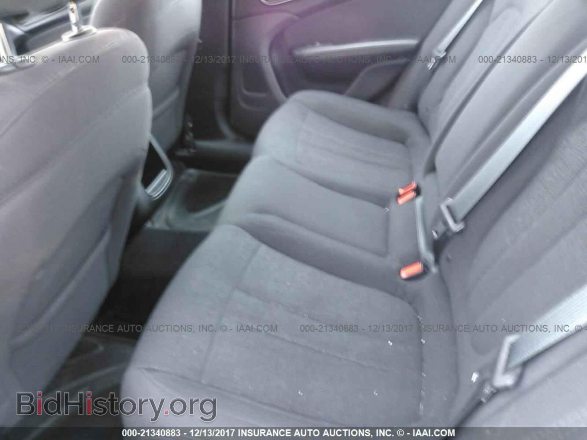 2015 Chrysler 200 - VIN: 1C3CCCAB9FN556538 - Фото 8