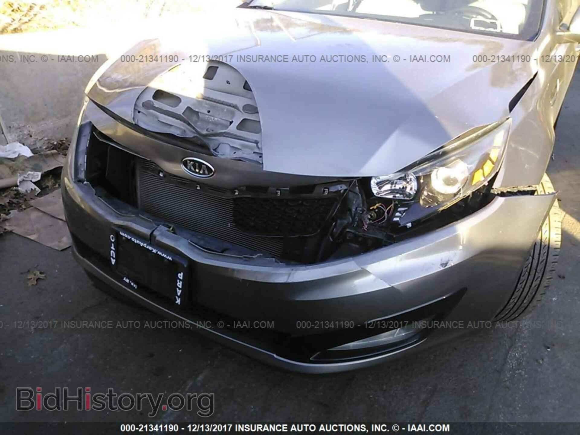 2012 Kia Optima - VIN: 5XXGN4A73CG083073 - Фото 6
