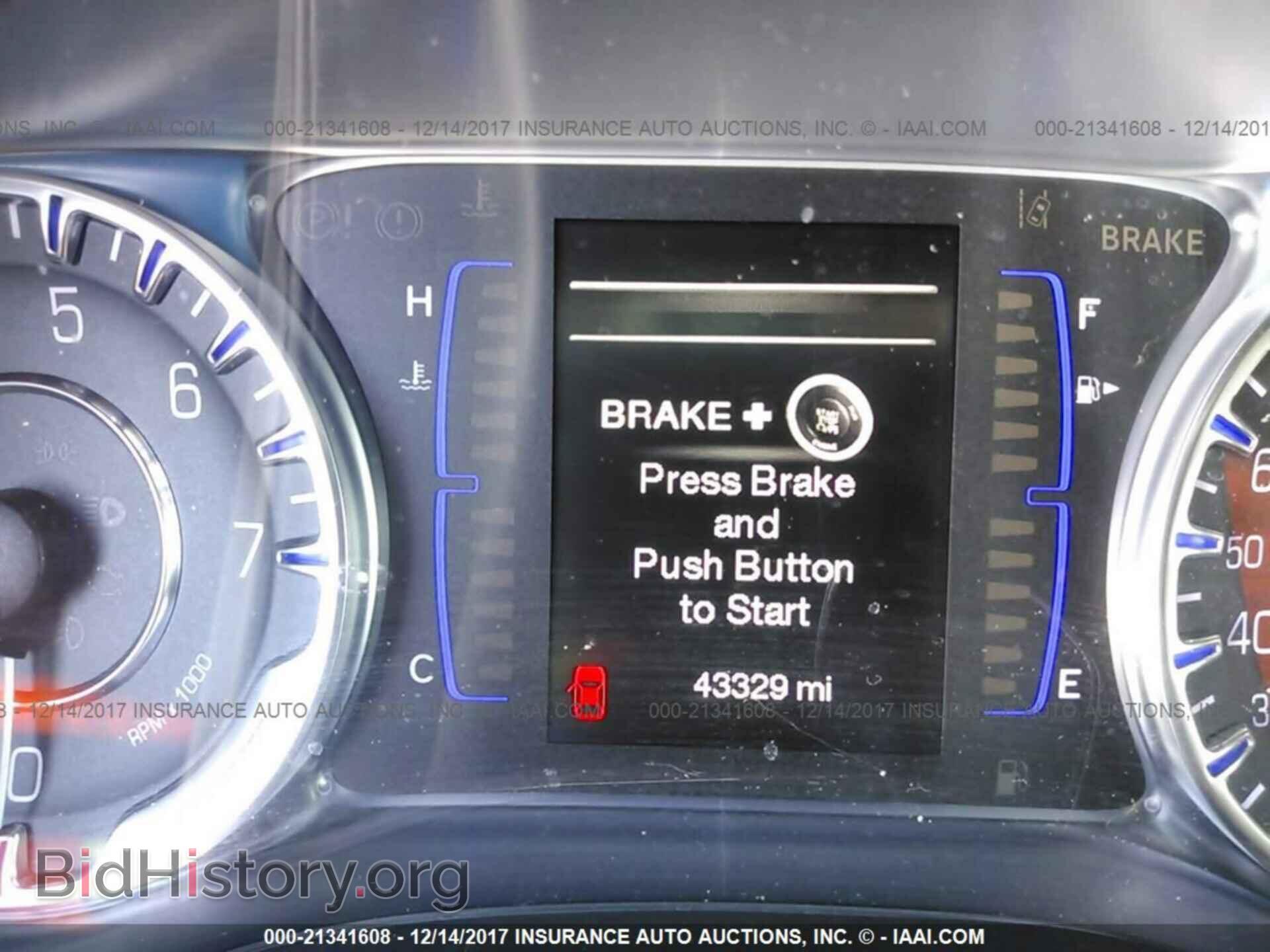 2015 Chrysler 200 - VIN: 1C3CCCAB4FN625085 - Photo 7