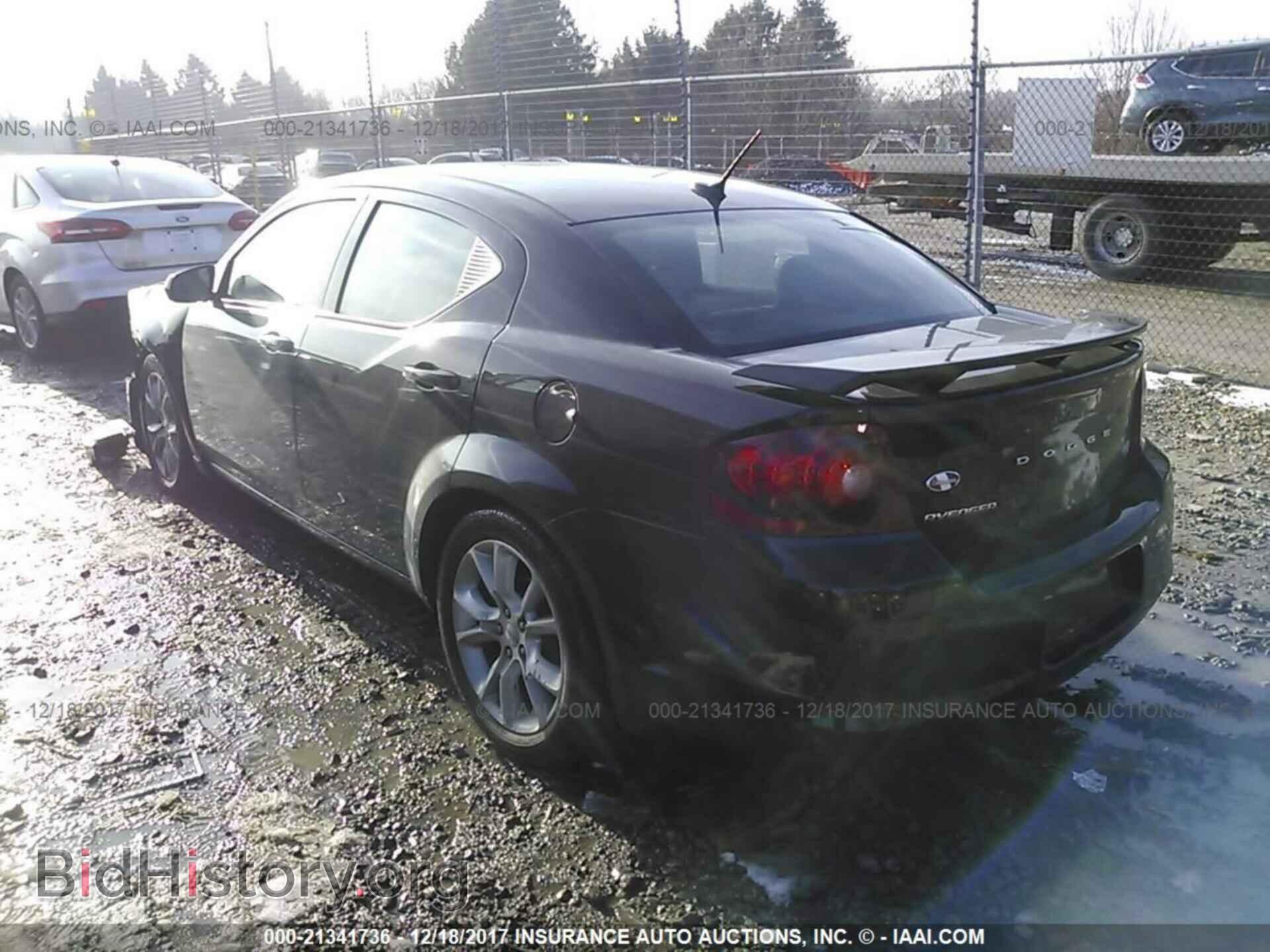 2013 Dodge Avenger - VIN: 1C3CDZBG1DN682741 - Photo 3