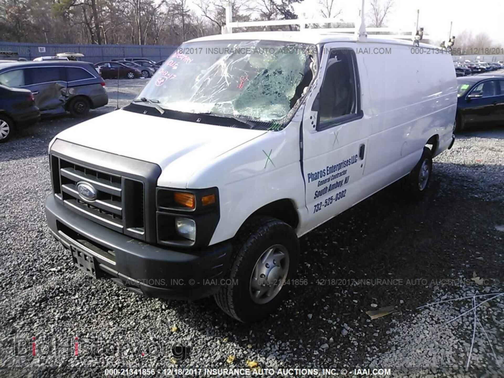 2013 Ford Econoline - VIN: 1FTNS2EW4DDA00056 - Фото 2