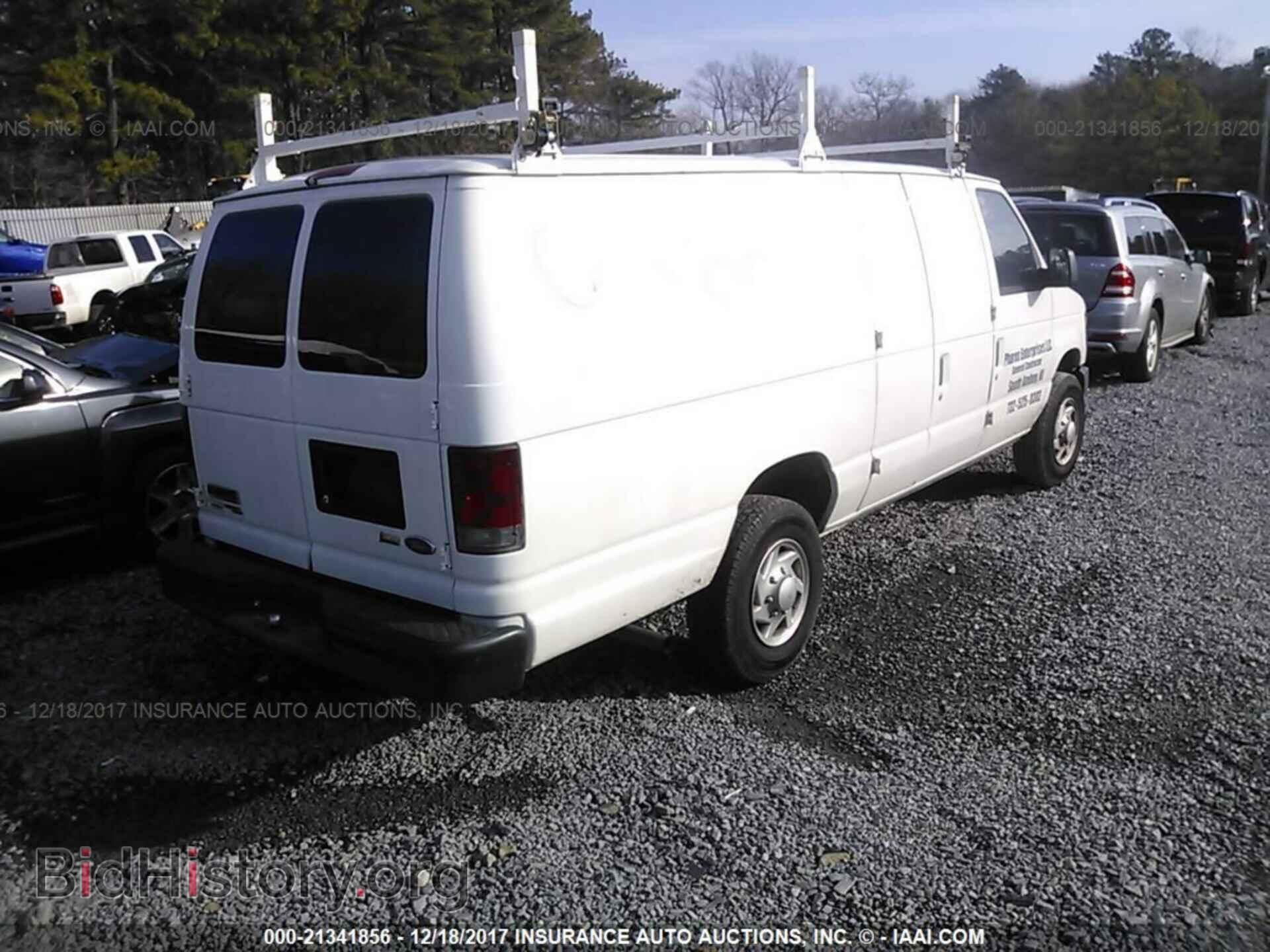 2013 Ford Econoline - VIN: 1FTNS2EW4DDA00056 - Фото 4