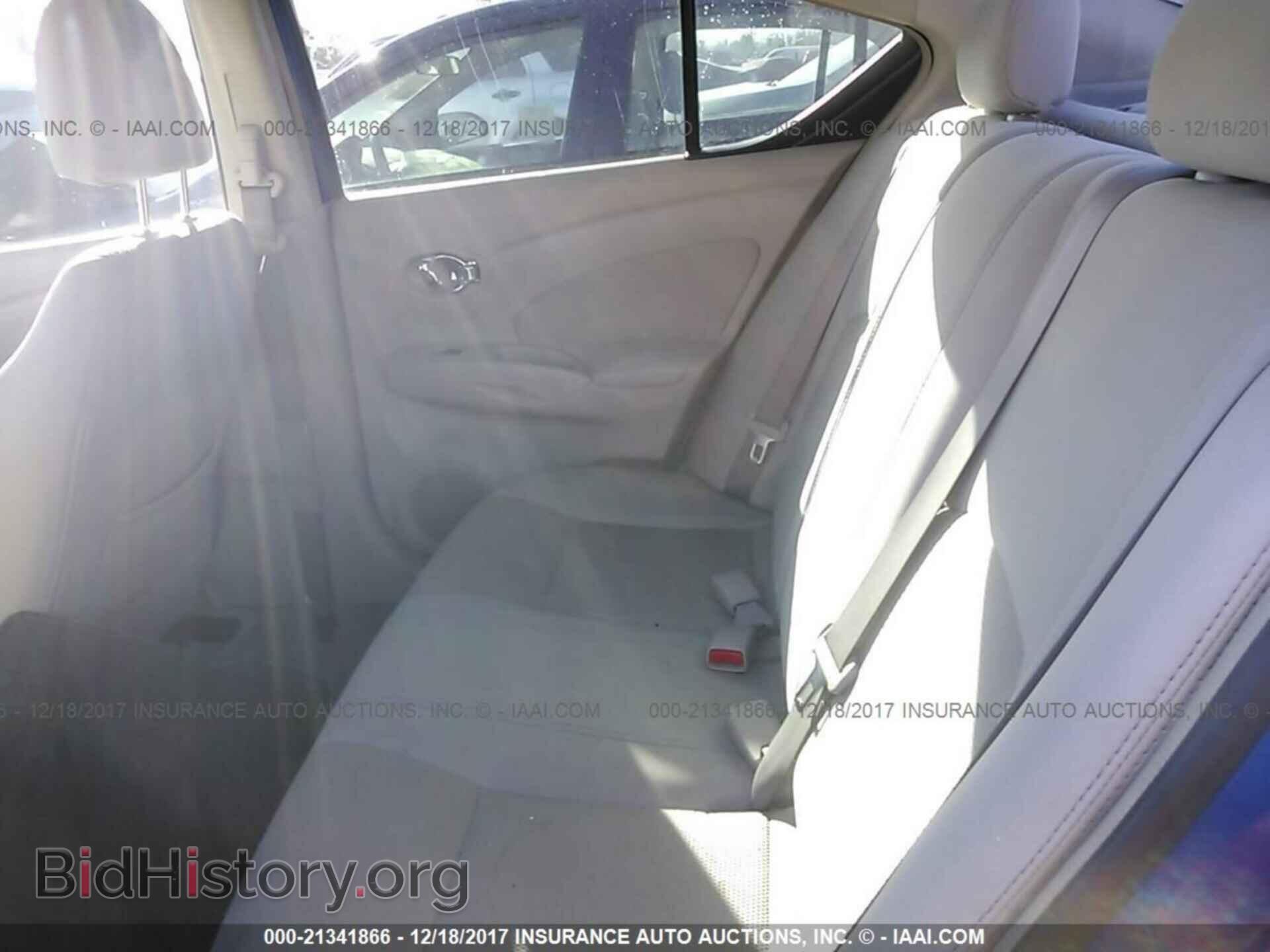 2014 Nissan Versa - VIN: 3N1CN7AP0EL838254 - Фото 8