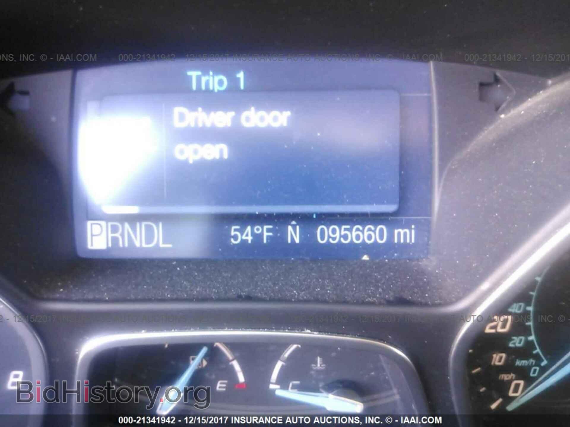 2012 Ford Focus - VIN: 1FAHP3F22CL355401 - Фото 7