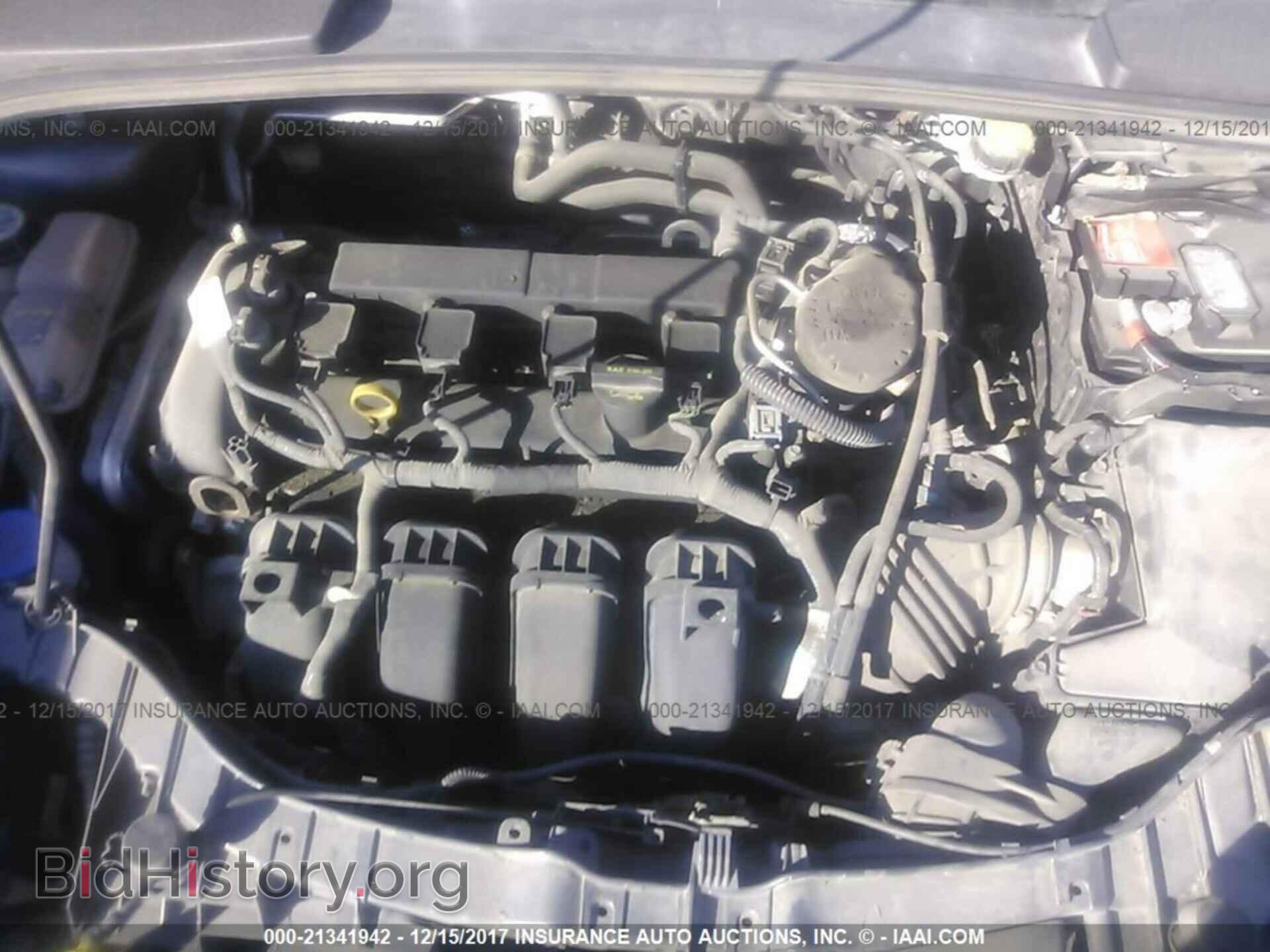 2012 Ford Focus - VIN: 1FAHP3F22CL355401 - Фото 10
