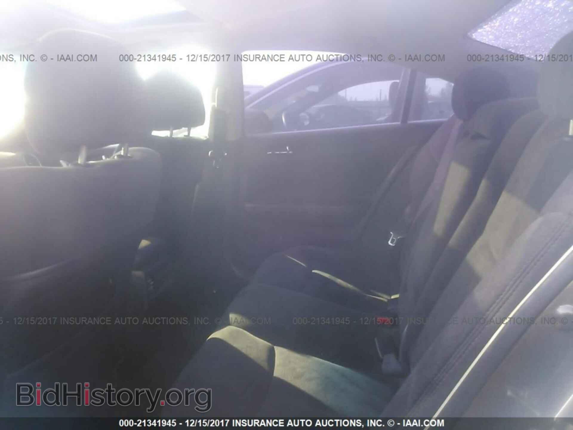 2013 Nissan Maxima - VIN: 1N4AA5AP1DC818633 - Фото 8
