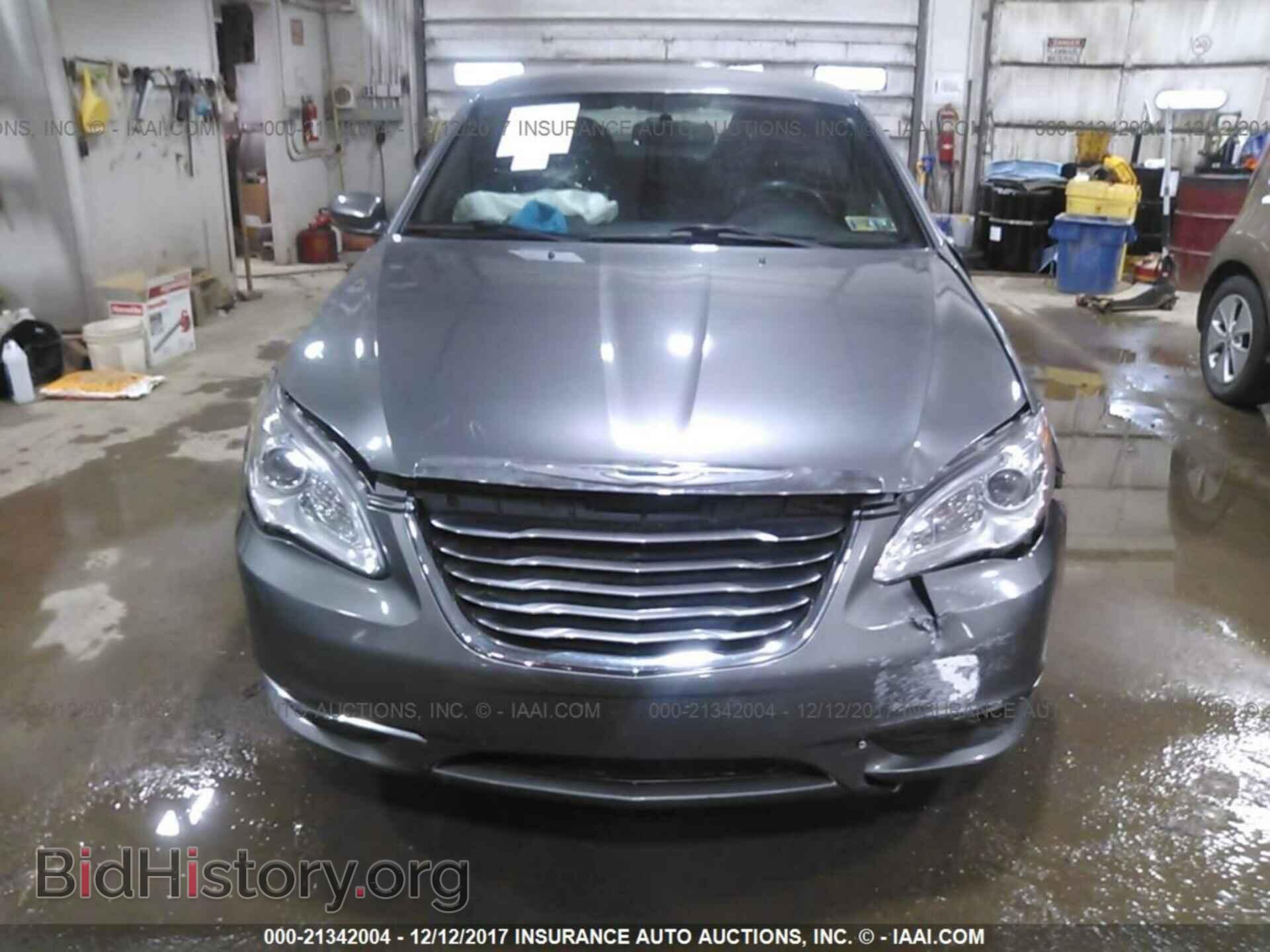 2011 Chrysler 200 - VIN: 1C3BC1FB8BN613864 - Фото 6