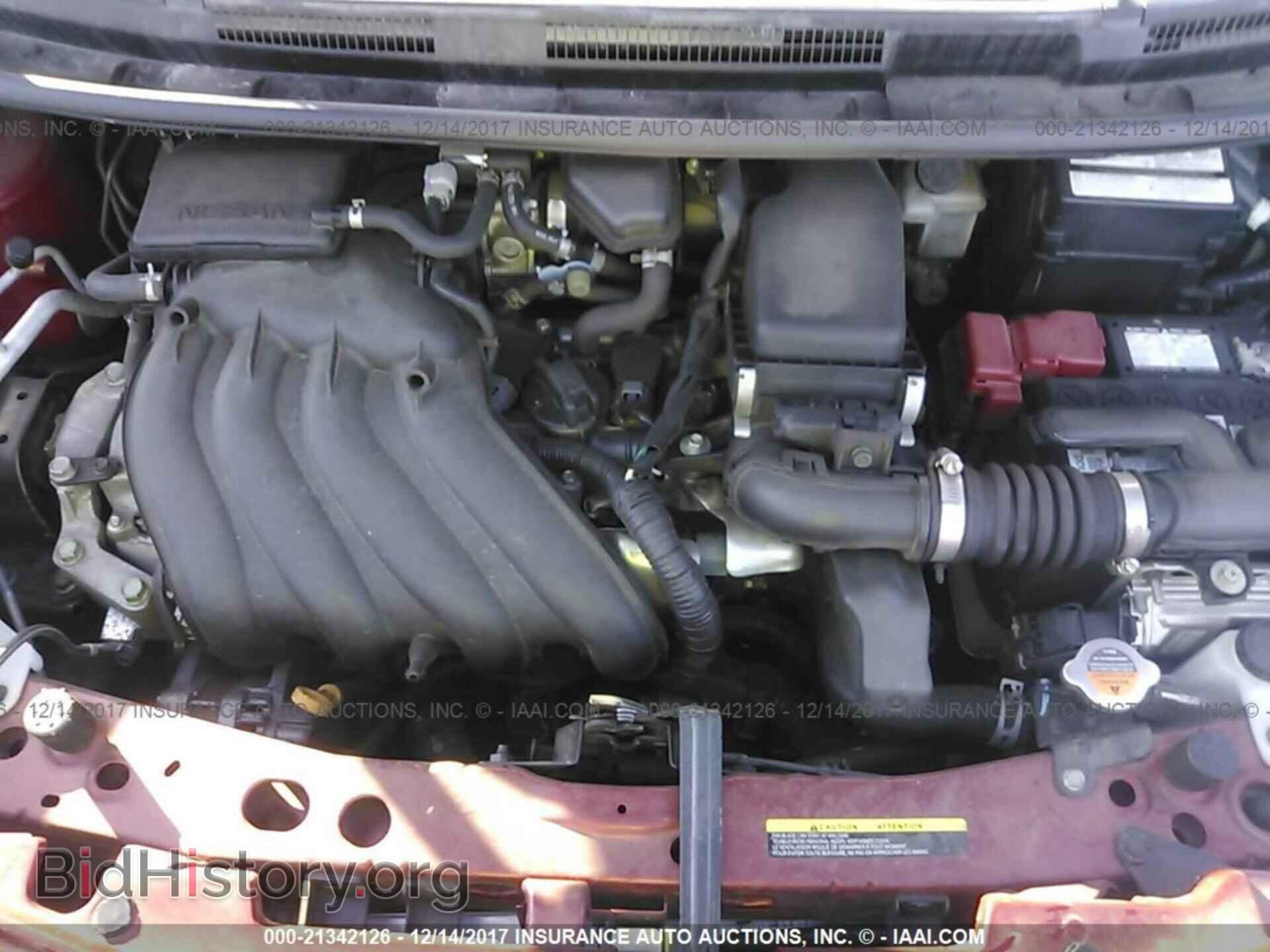 2016 Nissan Versa note - VIN: 3N1CE2CP7GL358988 - Фото 10