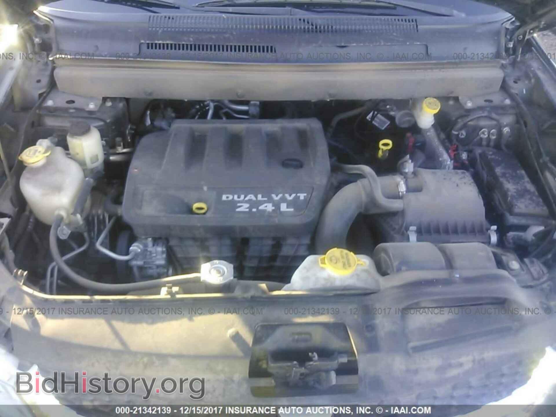 2013 Dodge Journey - VIN: 3C4PDCBB9DT722496 - Фото 10