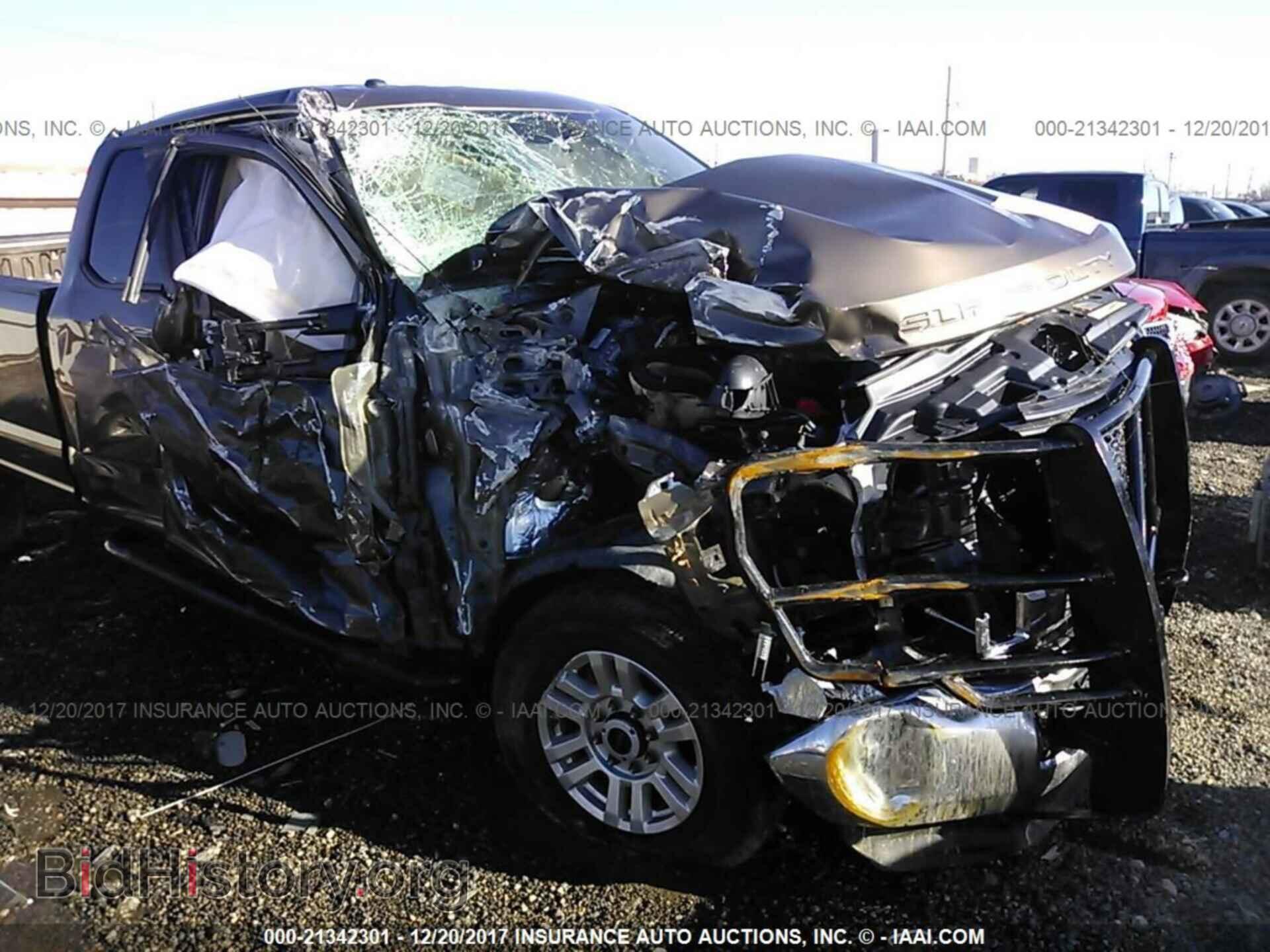 2017 Ford F250 - VIN: 1FT7X2B61HEF12520 - Фото 6