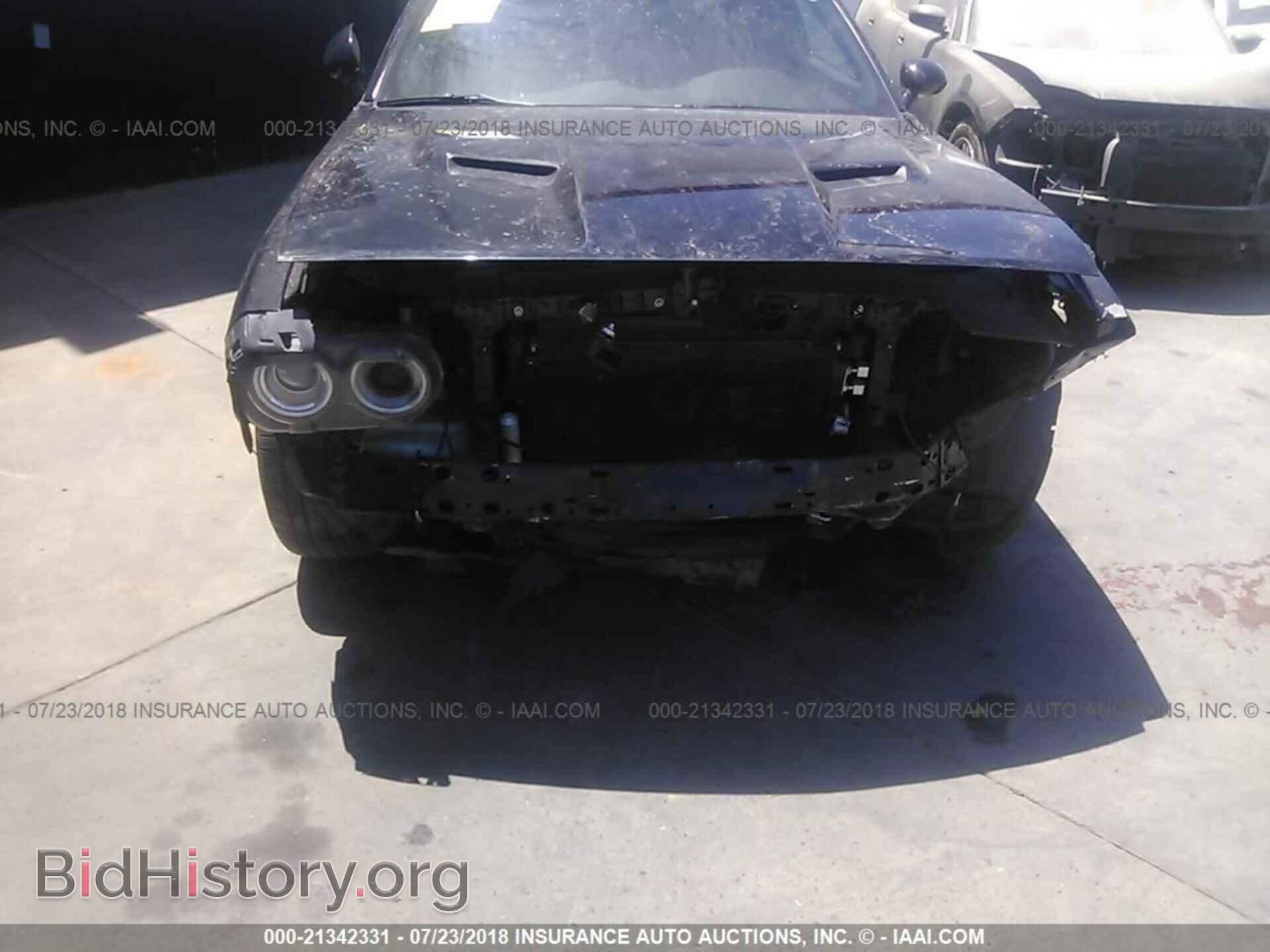 2016 Dodge Challenger - VIN: 2C3CDZAG0GH131201 - Photo 6