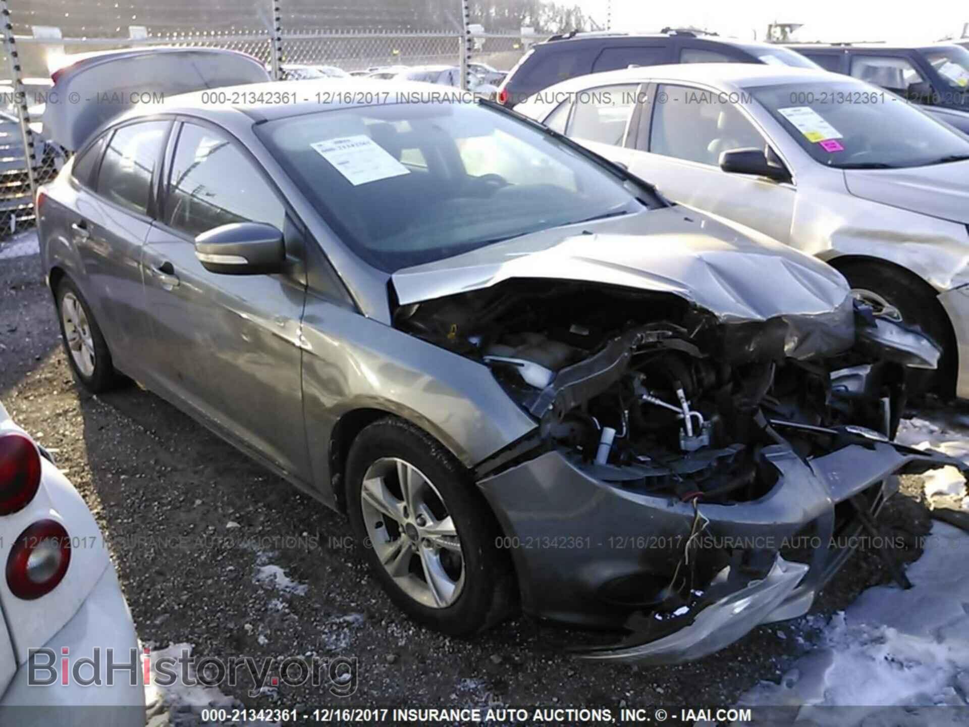 Photo 1FADP3F22EL360843 - Ford Focus 2014