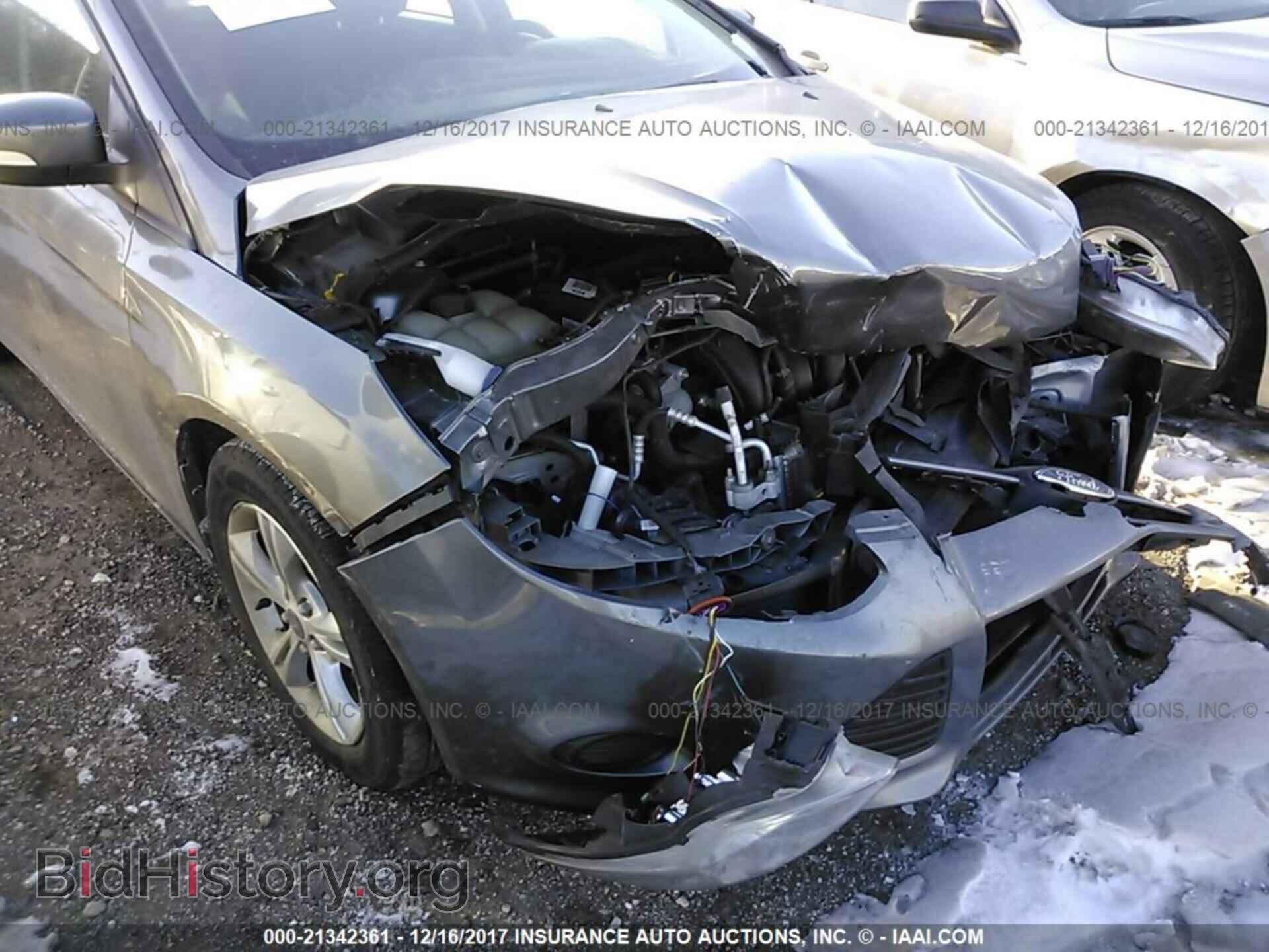2014 Ford Focus - VIN: 1FADP3F22EL360843 - Photo 6