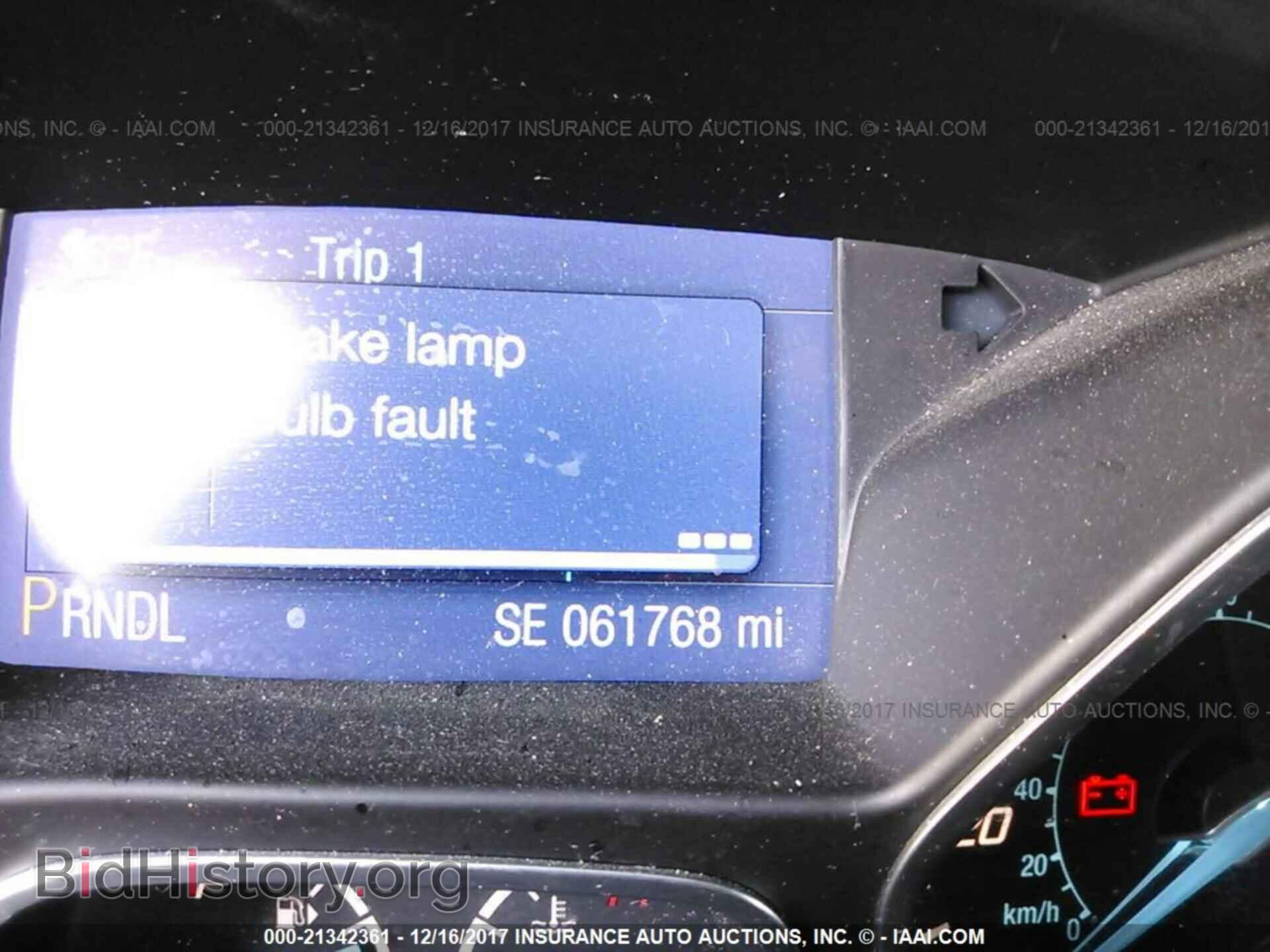 2014 Ford Focus - VIN: 1FADP3F22EL360843 - Photo 7