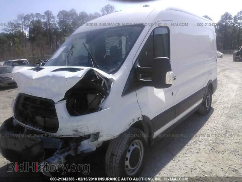 2015 Ford TRANSIT (VIN 1FTNE1CM4FKA78547) — фото 2 из 10