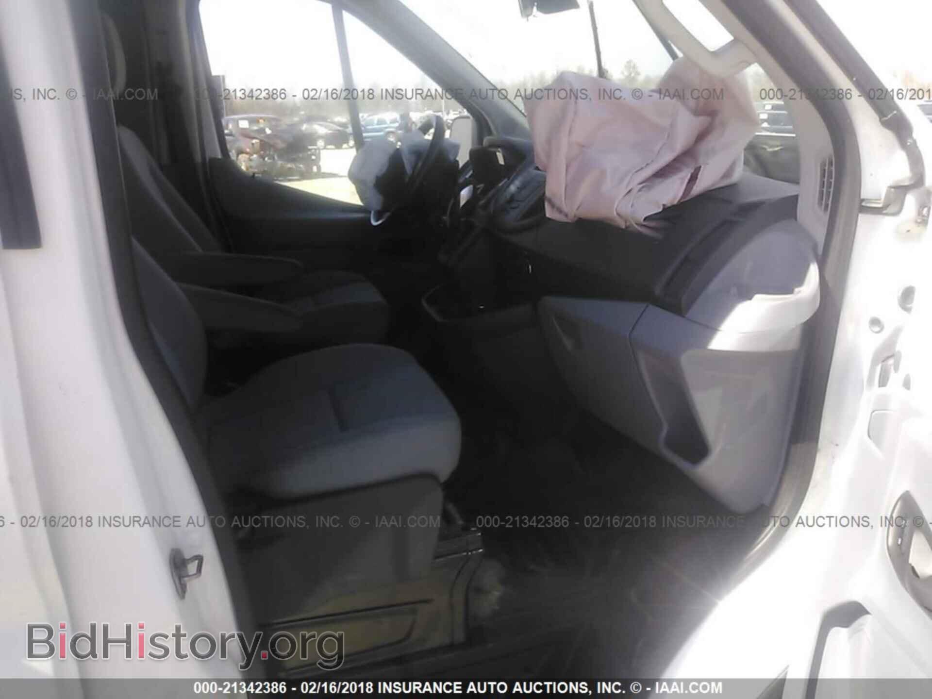 2015 Ford Transit - VIN: 1FTNE1CM4FKA78547 - Фото 5