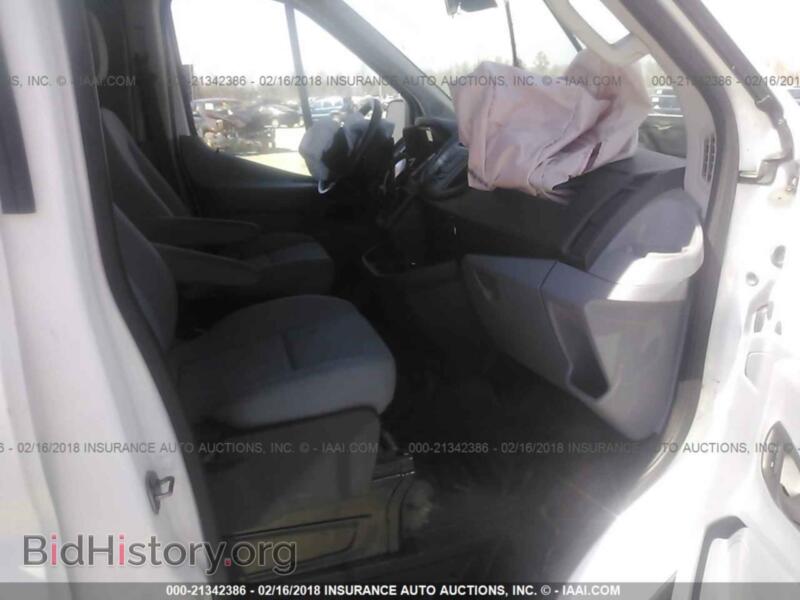 2015 Ford TRANSIT (VIN 1FTNE1CM4FKA78547) — фото 5 из 10