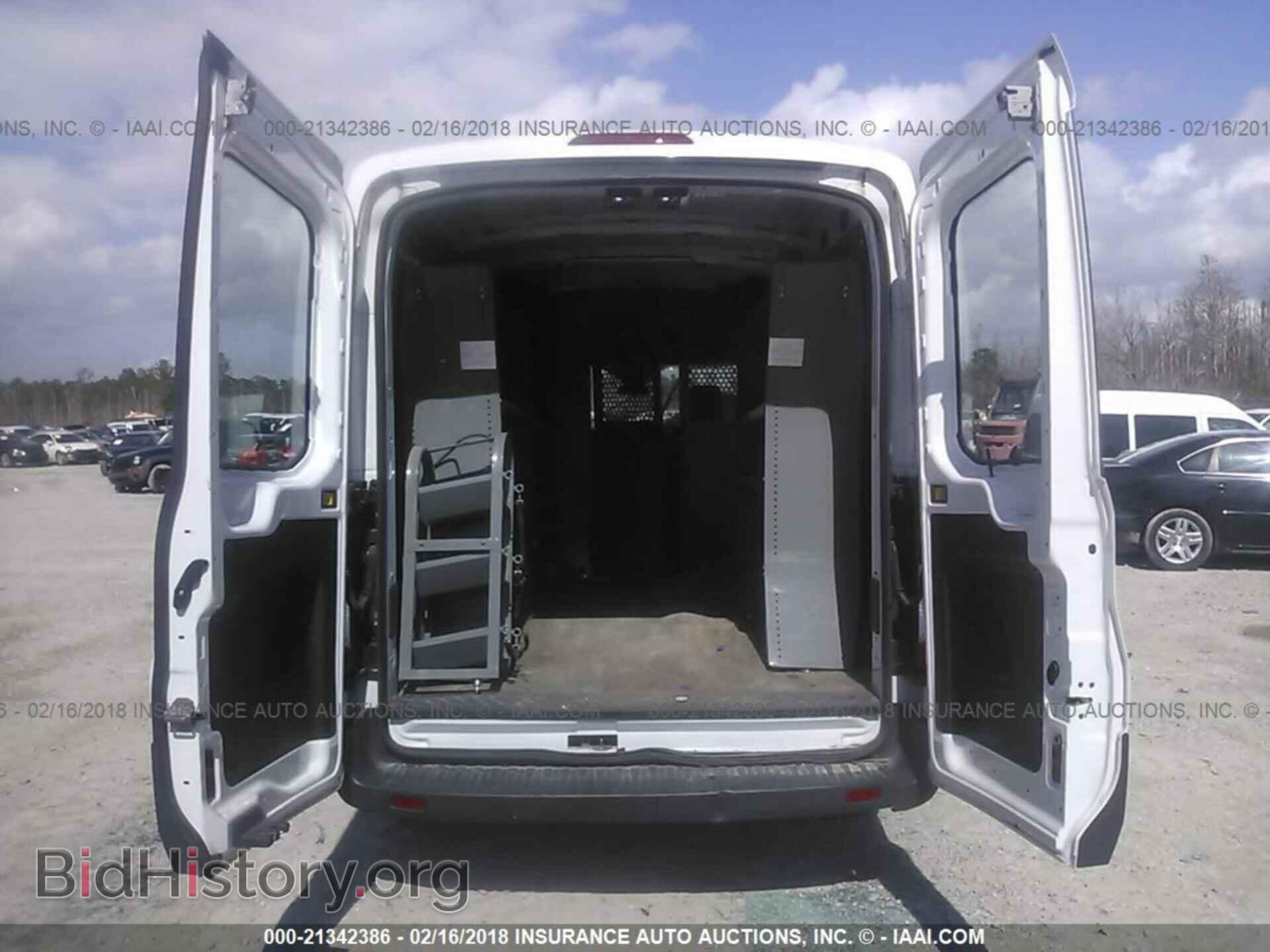 2015 Ford Transit - VIN: 1FTNE1CM4FKA78547 - Фото 8
