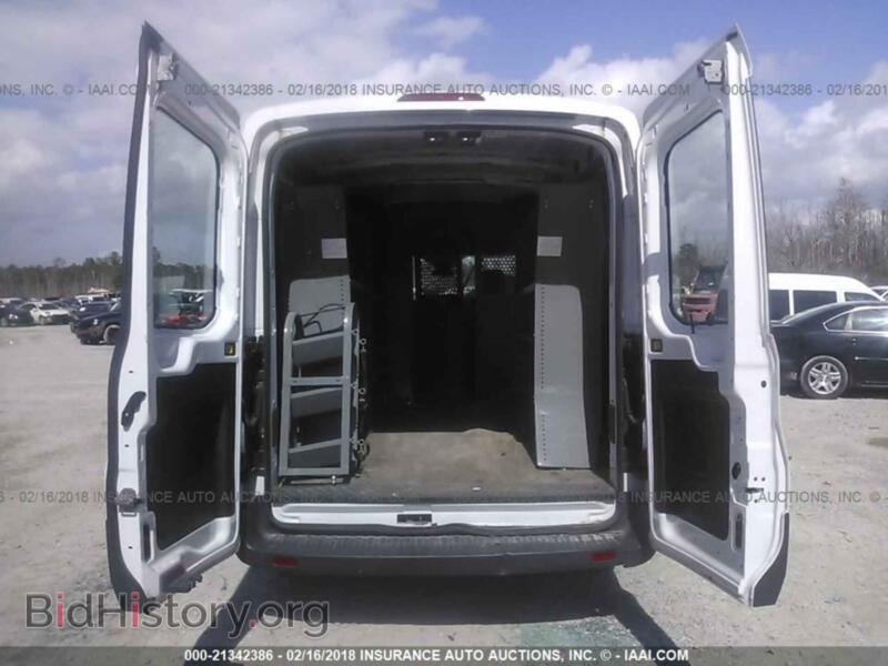 2015 Ford TRANSIT (VIN 1FTNE1CM4FKA78547) — фото 8 из 10
