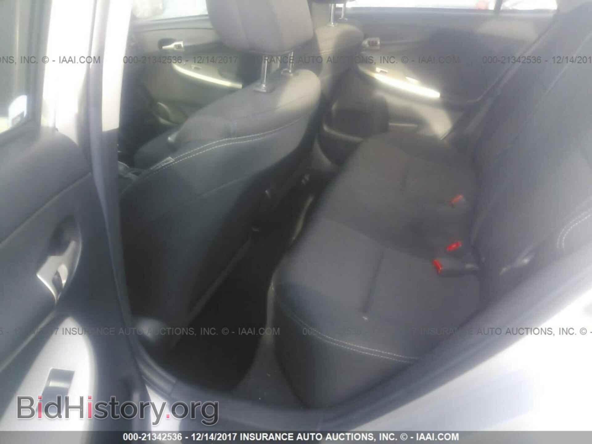 2012 Toyota Corolla - VIN: 2T1BU4EE2CC890200 - Фото 8
