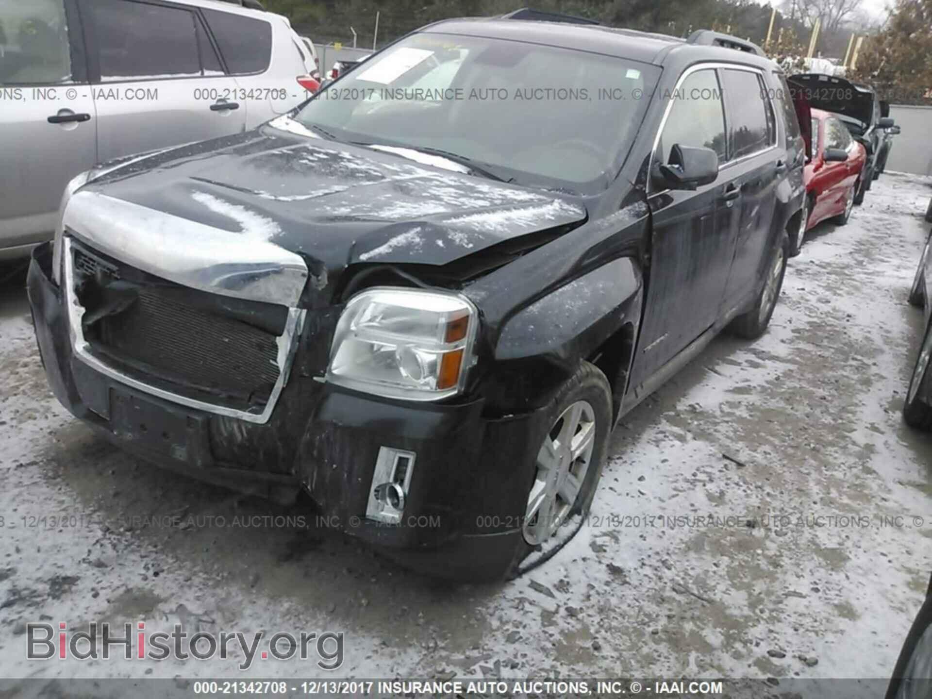2014 Gmc Terrain - VIN: 2GKFLWEK9E6146432 - Фото 2