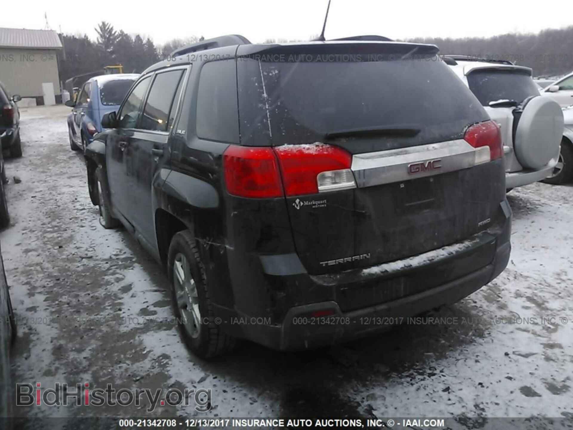 2014 Gmc Terrain - VIN: 2GKFLWEK9E6146432 - Фото 3
