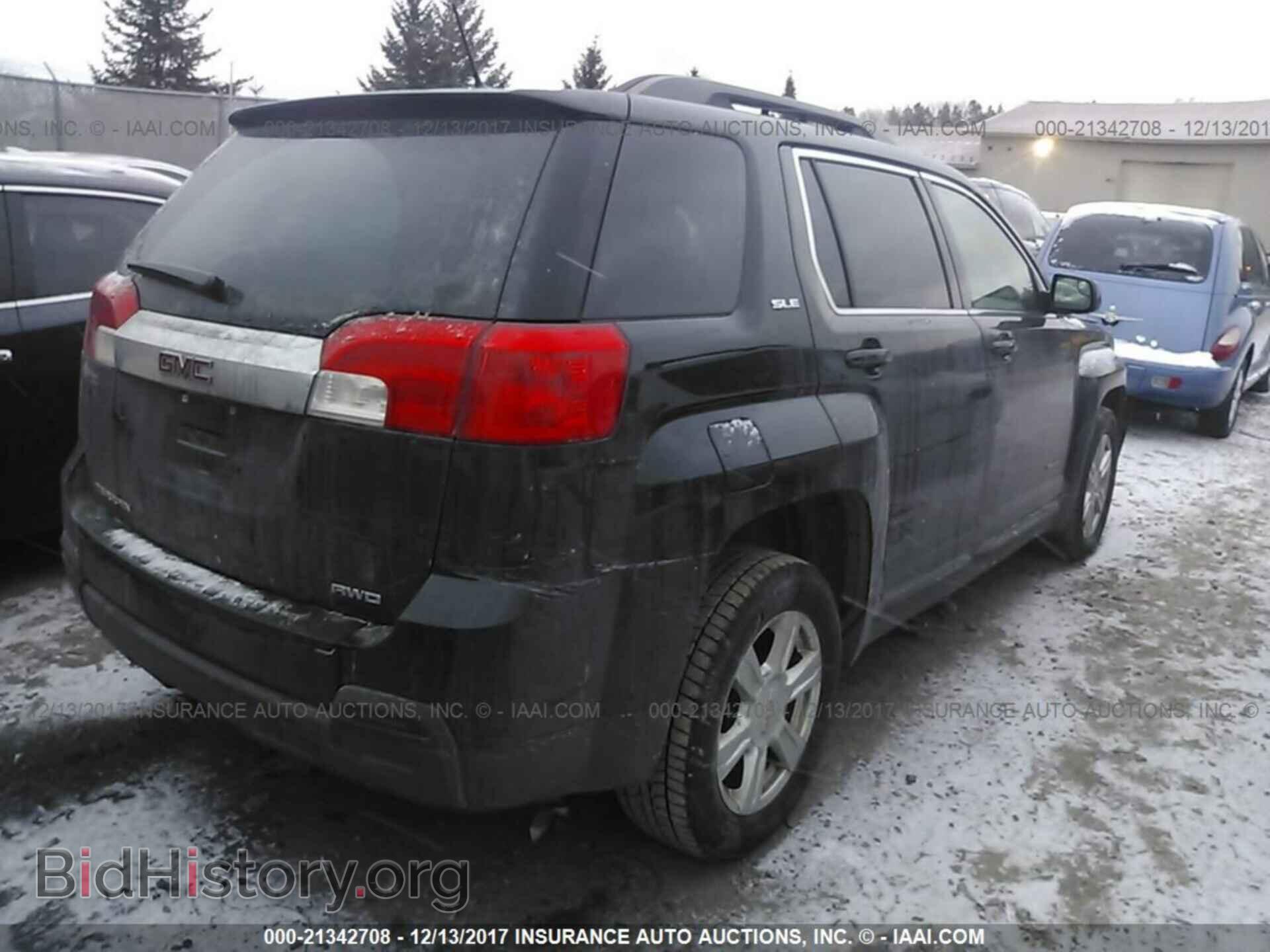 2014 Gmc Terrain - VIN: 2GKFLWEK9E6146432 - Фото 4