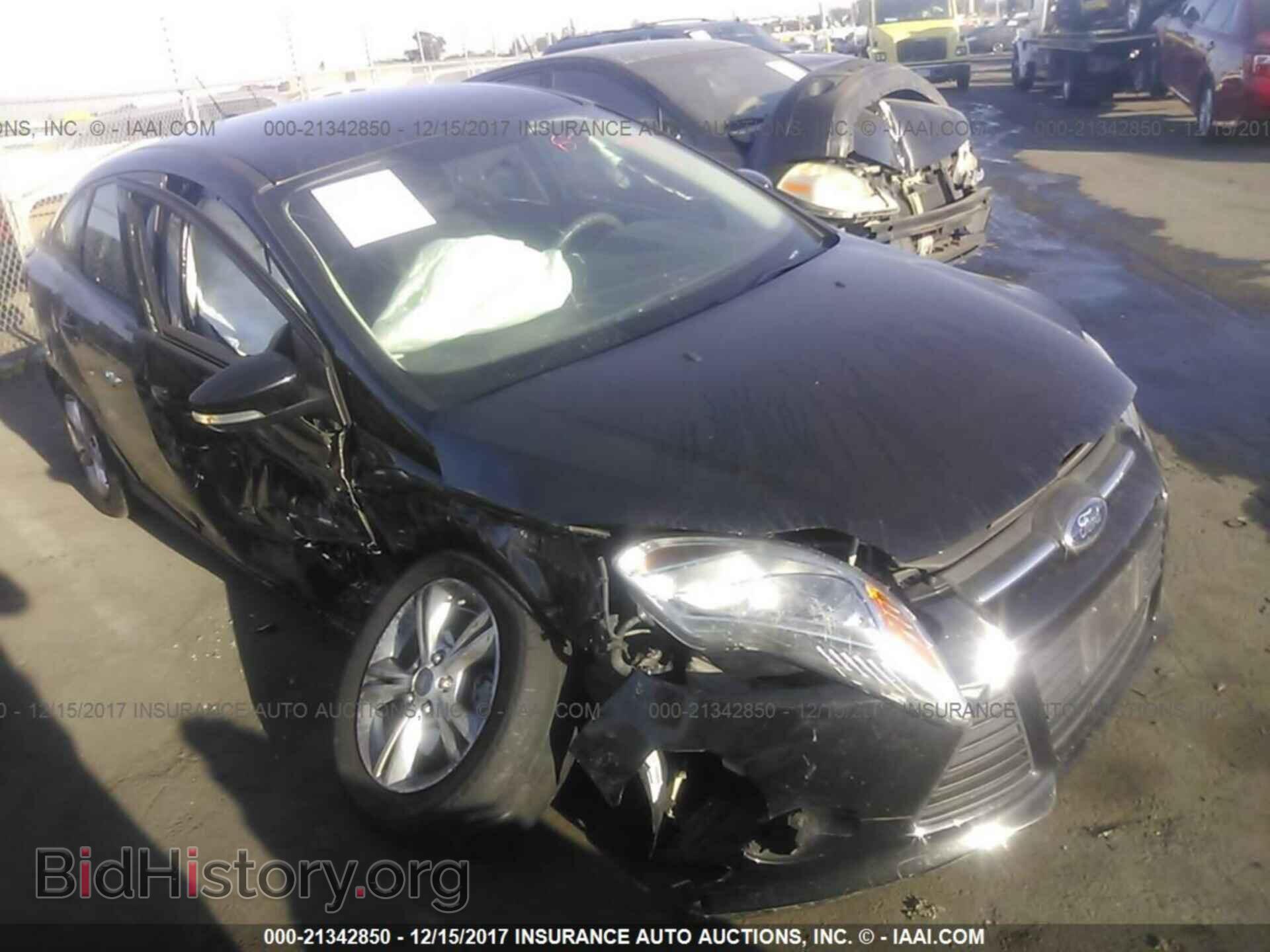 Photo 1FADP3F21DL340677 - Ford Focus 2013