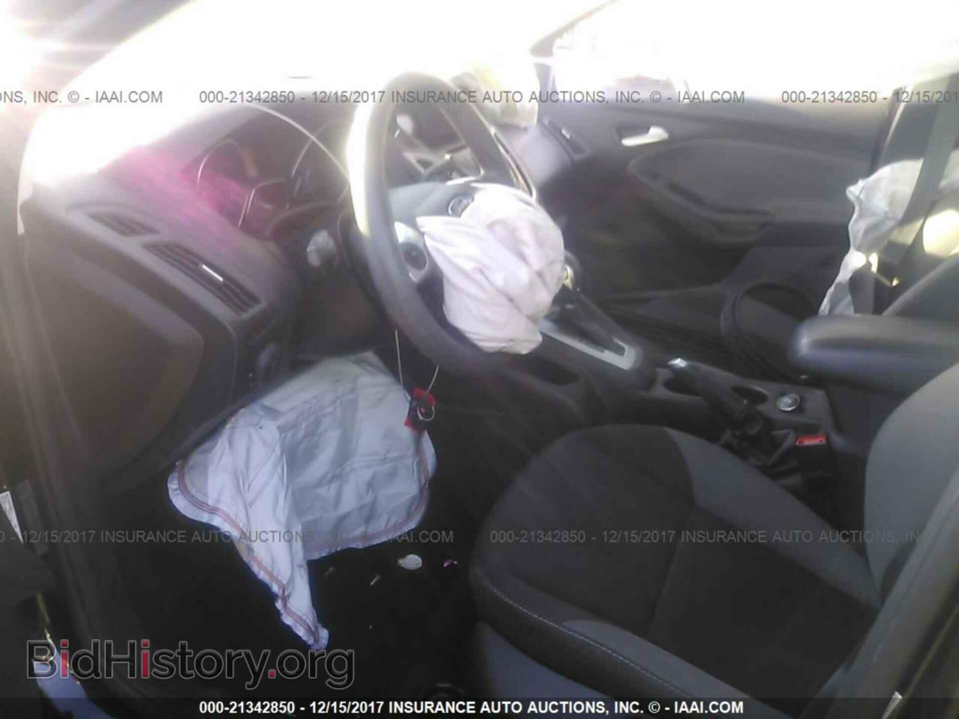 2013 Ford Focus - VIN: 1FADP3F21DL340677 - Фото 5