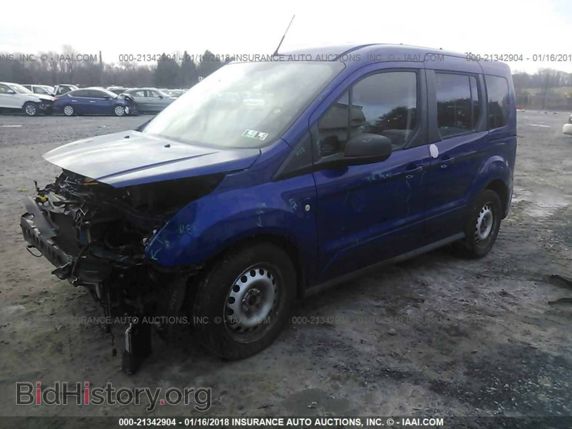 2014 Ford Transit - VIN: NM0AS8F7XE1160287 - Фото 2