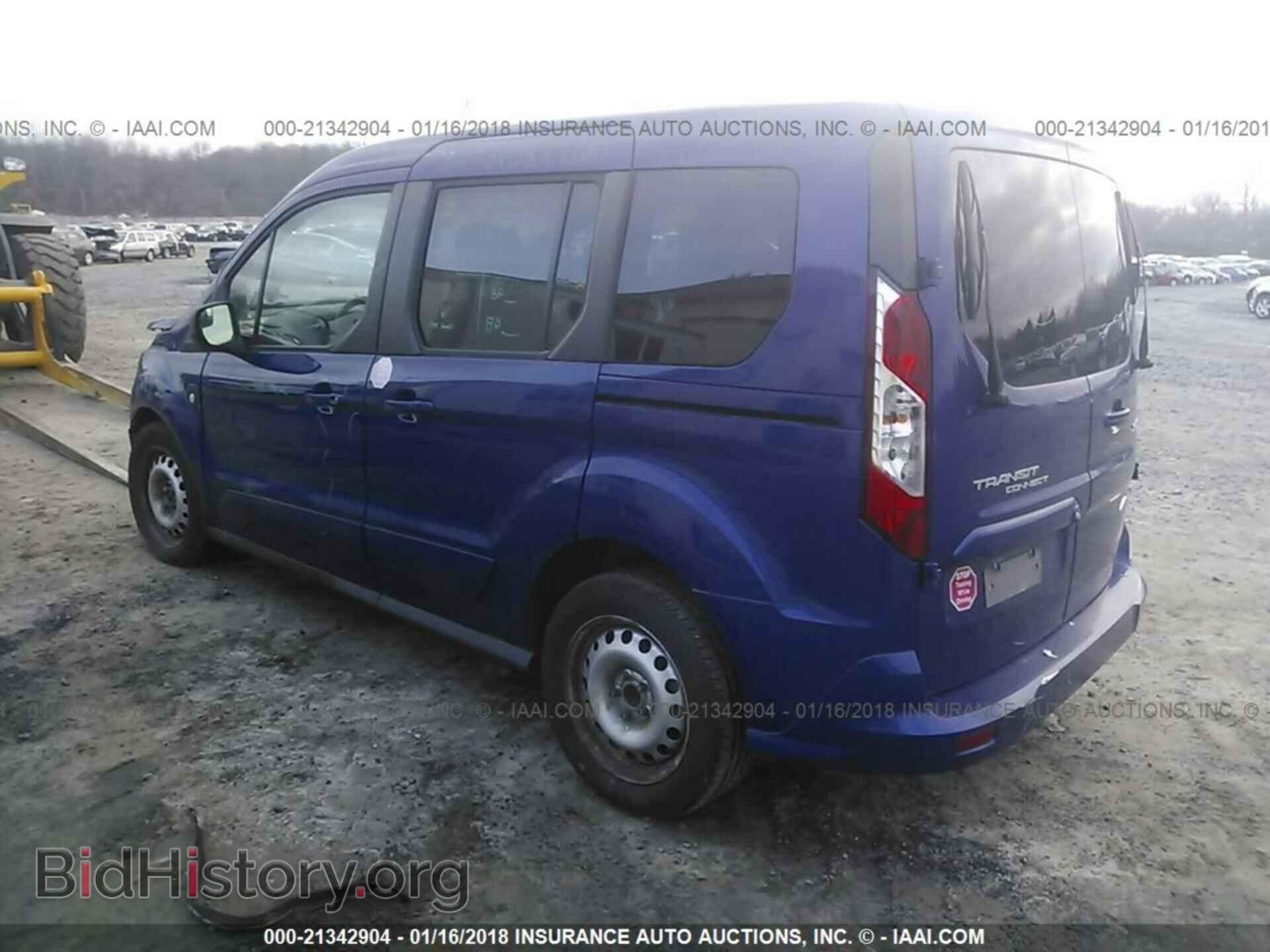 2014 Ford Transit - VIN: NM0AS8F7XE1160287 - Фото 3