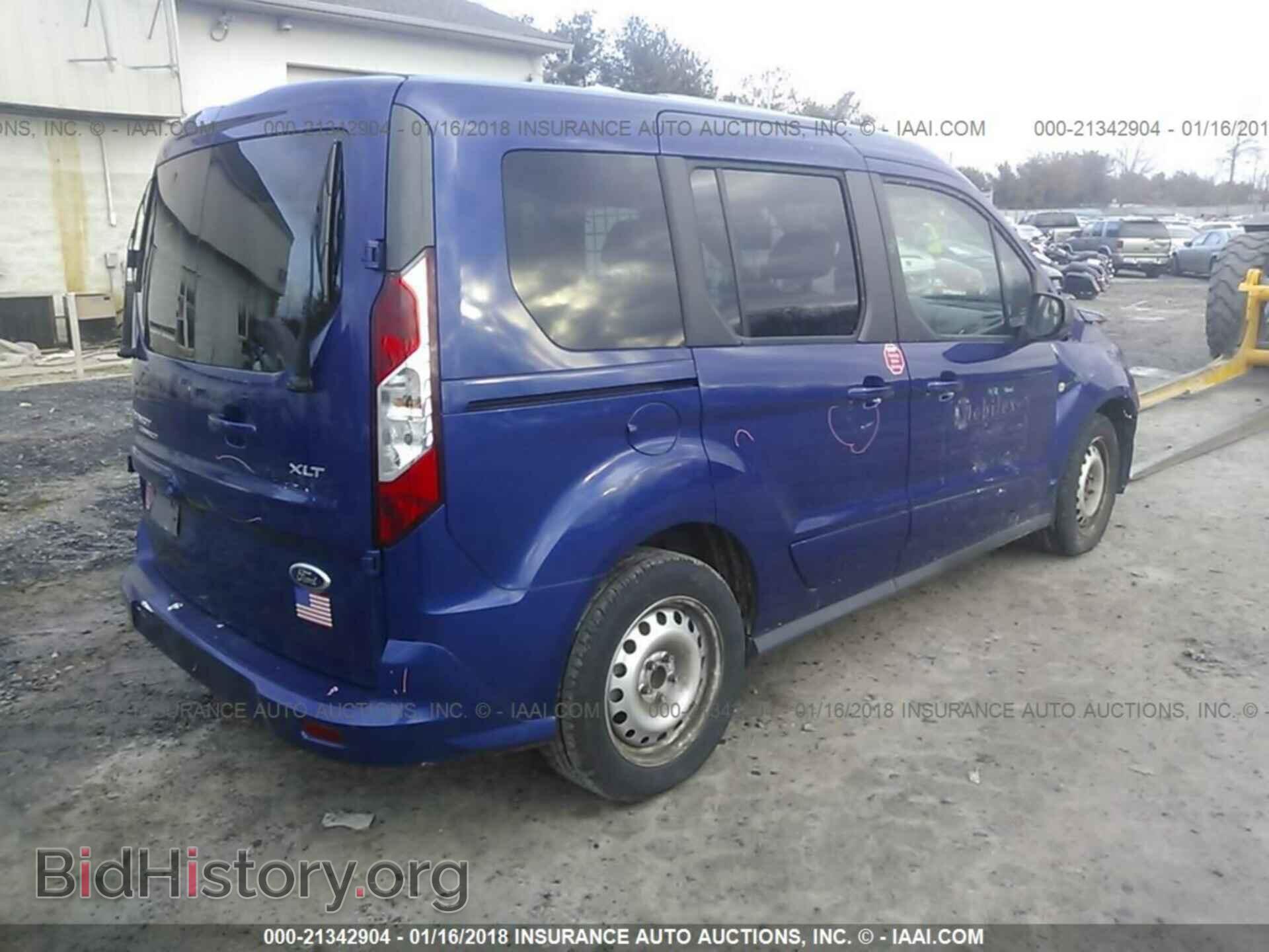2014 Ford Transit - VIN: NM0AS8F7XE1160287 - Фото 4
