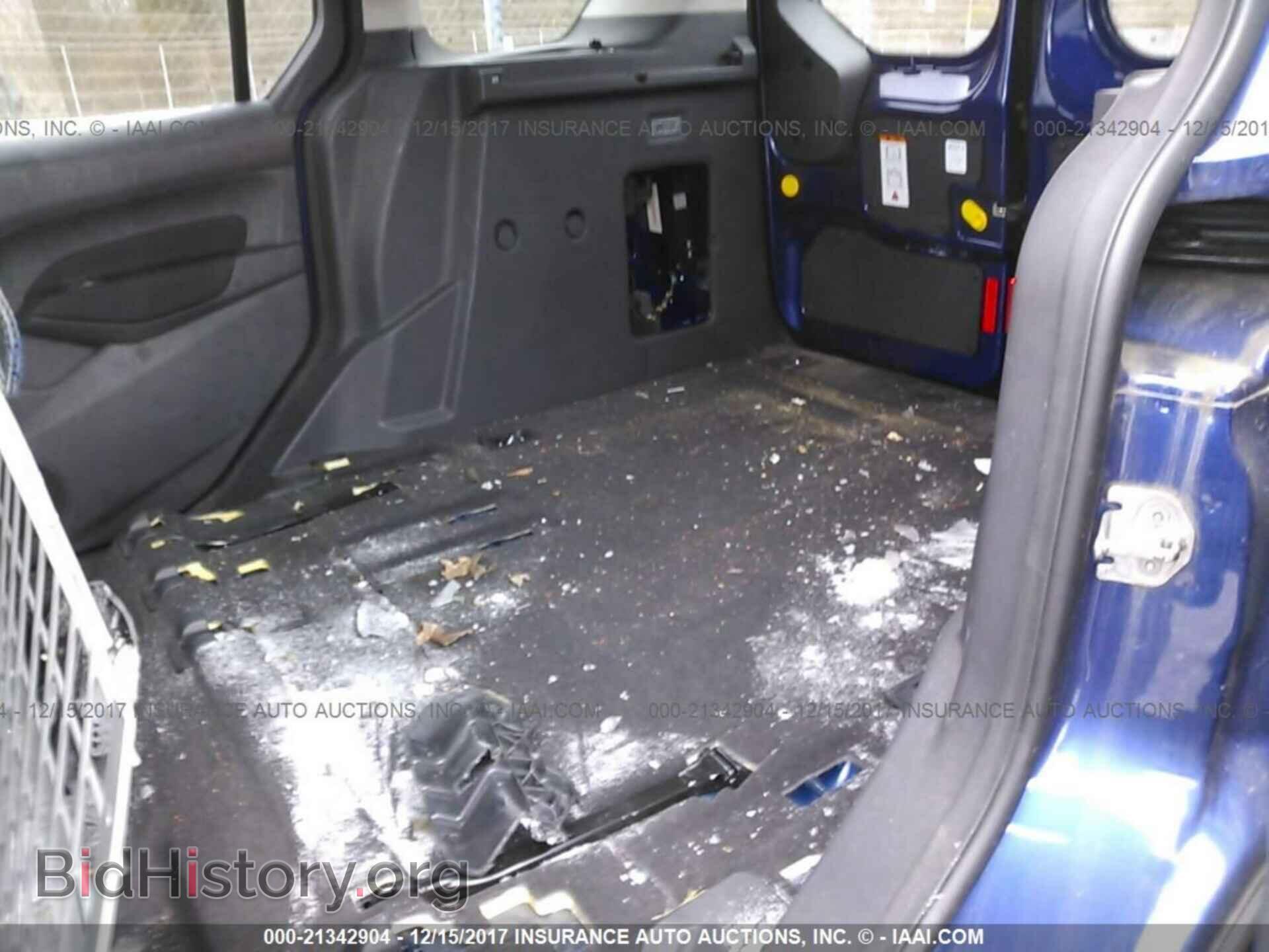 2014 Ford Transit - VIN: NM0AS8F7XE1160287 - Фото 8